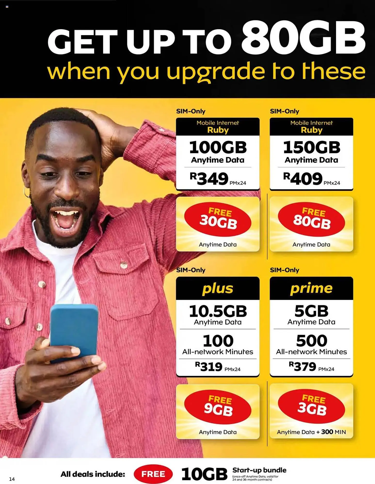 MTN catalogue from 1 February to 6 March 2025 - Catalogue Page 14