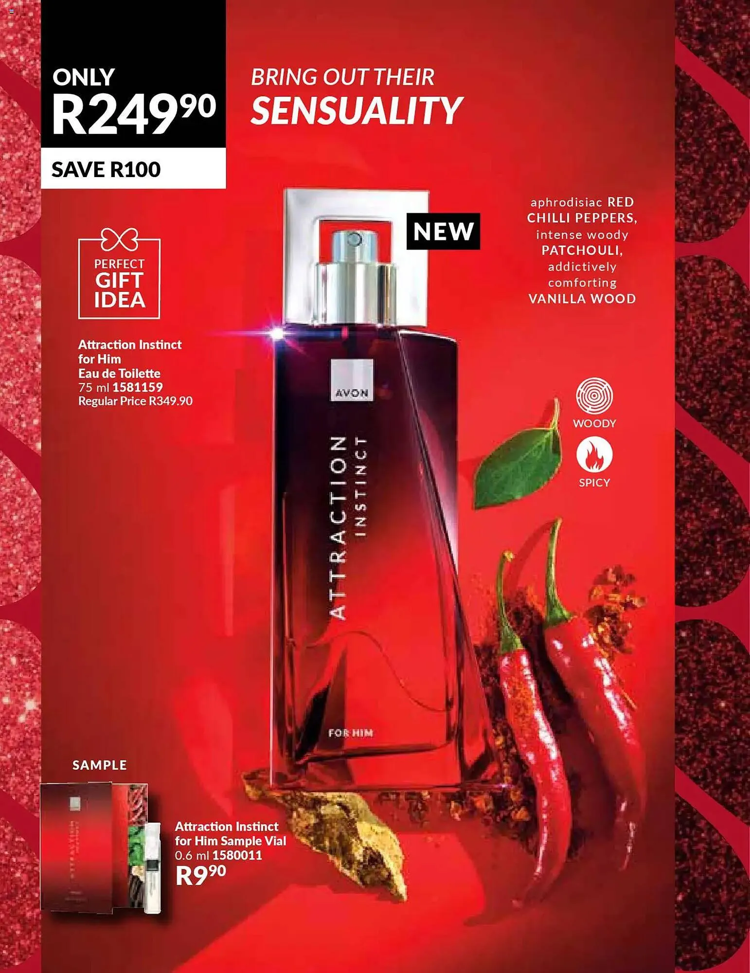 AVON catalogue from 31 December to 31 January 2026 - Catalogue Page 32