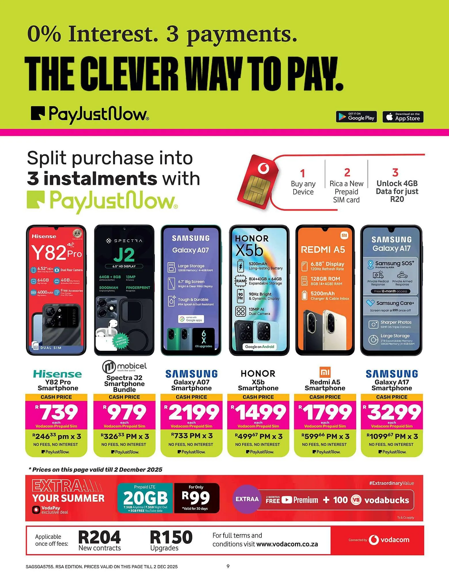 Game catalogue from 7 November to 8 December 2025 - Catalogue Page 7