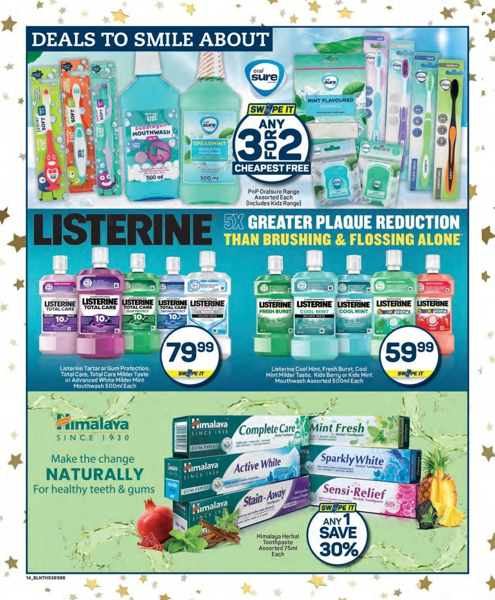 Pick n Pay catalogue from 25 November to 7 December 2025 - Catalogue Page 14