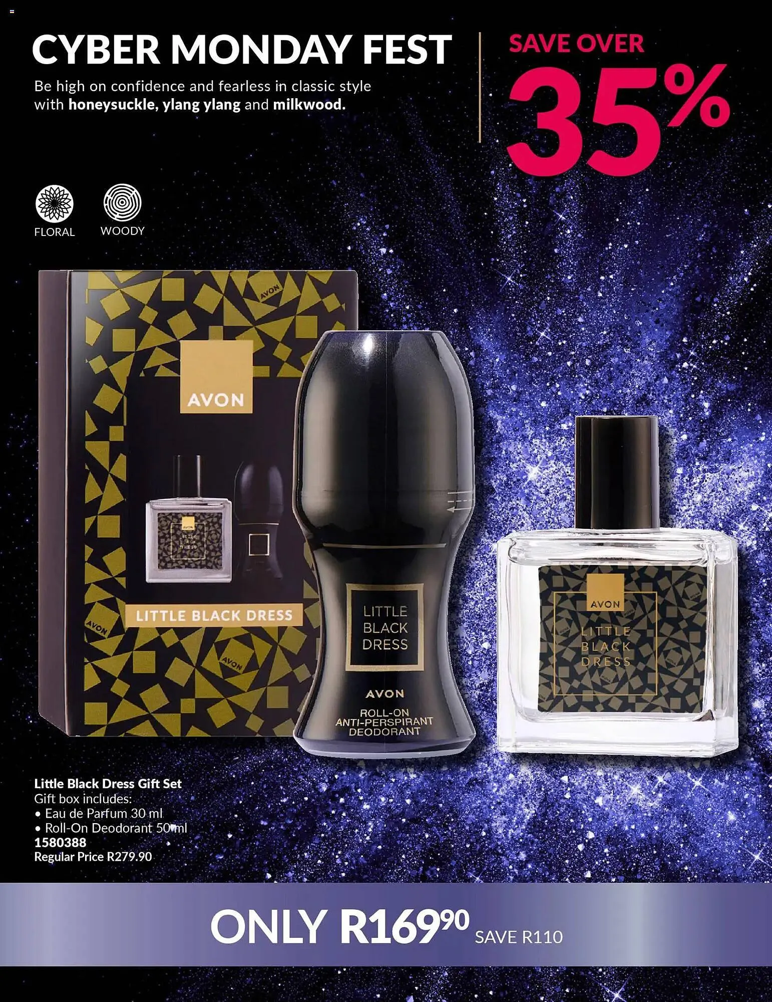 AVON catalogue from 30 November to 7 December 2025 - Catalogue Page 4