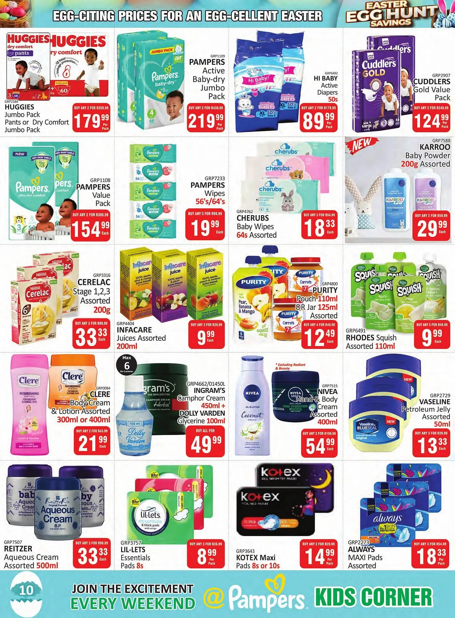 KitKat Cash and Carry catalogue from 20 March to 23 April 2025 - Catalogue Page 10