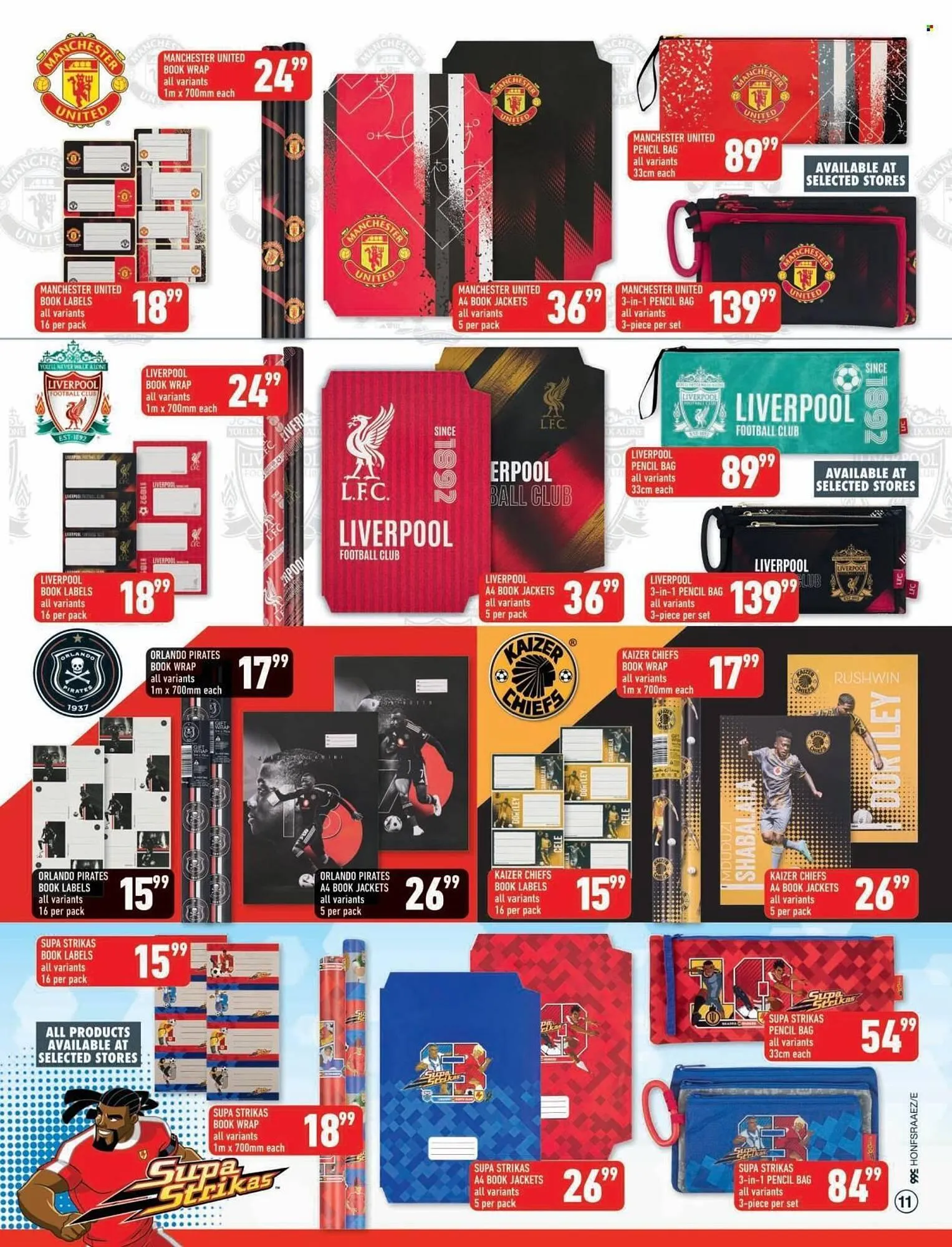 Shoprite catalogue from 29 December to 8 February 2026 - Catalogue Page 11