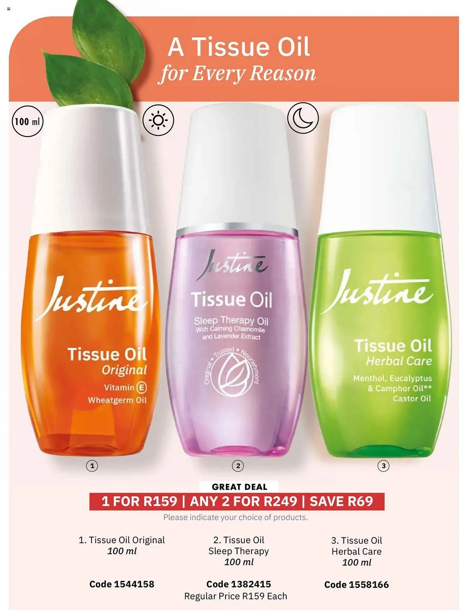 Justine catalogue from 18 March to 31 March 2025 - Catalogue Page 7