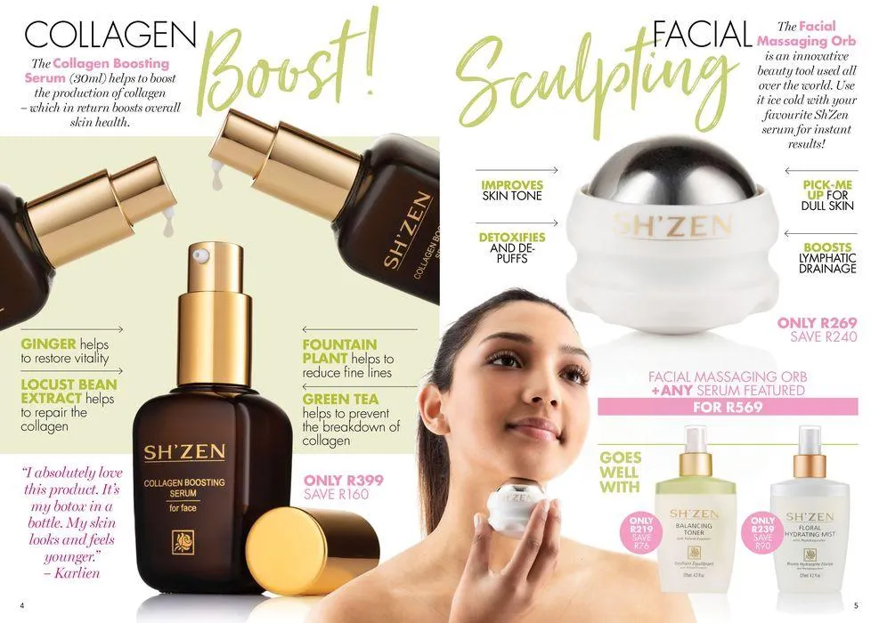 Sh'Zen September 2024 Offers from 30 August to 30 September 2024 - Catalogue Page 3