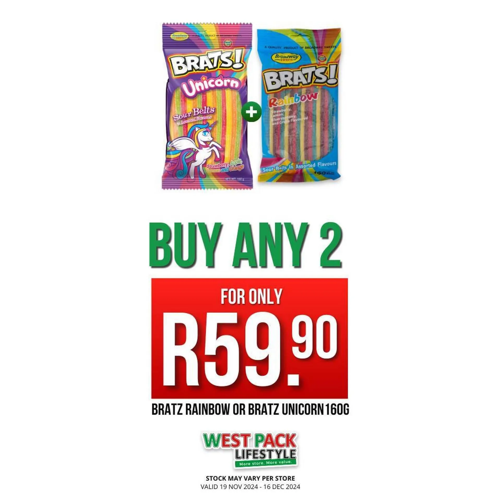 West Pack Lifestyle catalogue from 2 February to 8 February 2025 - Catalogue Page 2