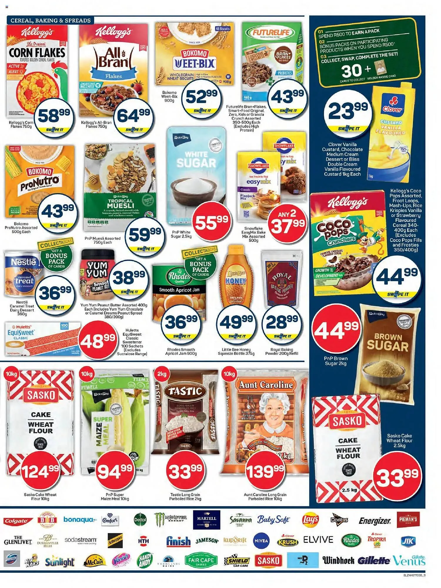 Pick n Pay catalogue from 23 October to 9 November 2025 - Catalogue Page 9