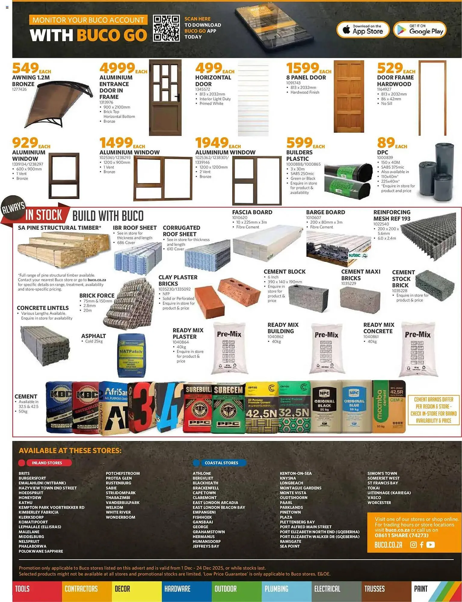 BUCO catalogue from 30 November to 24 December 2025 - Catalogue Page 8