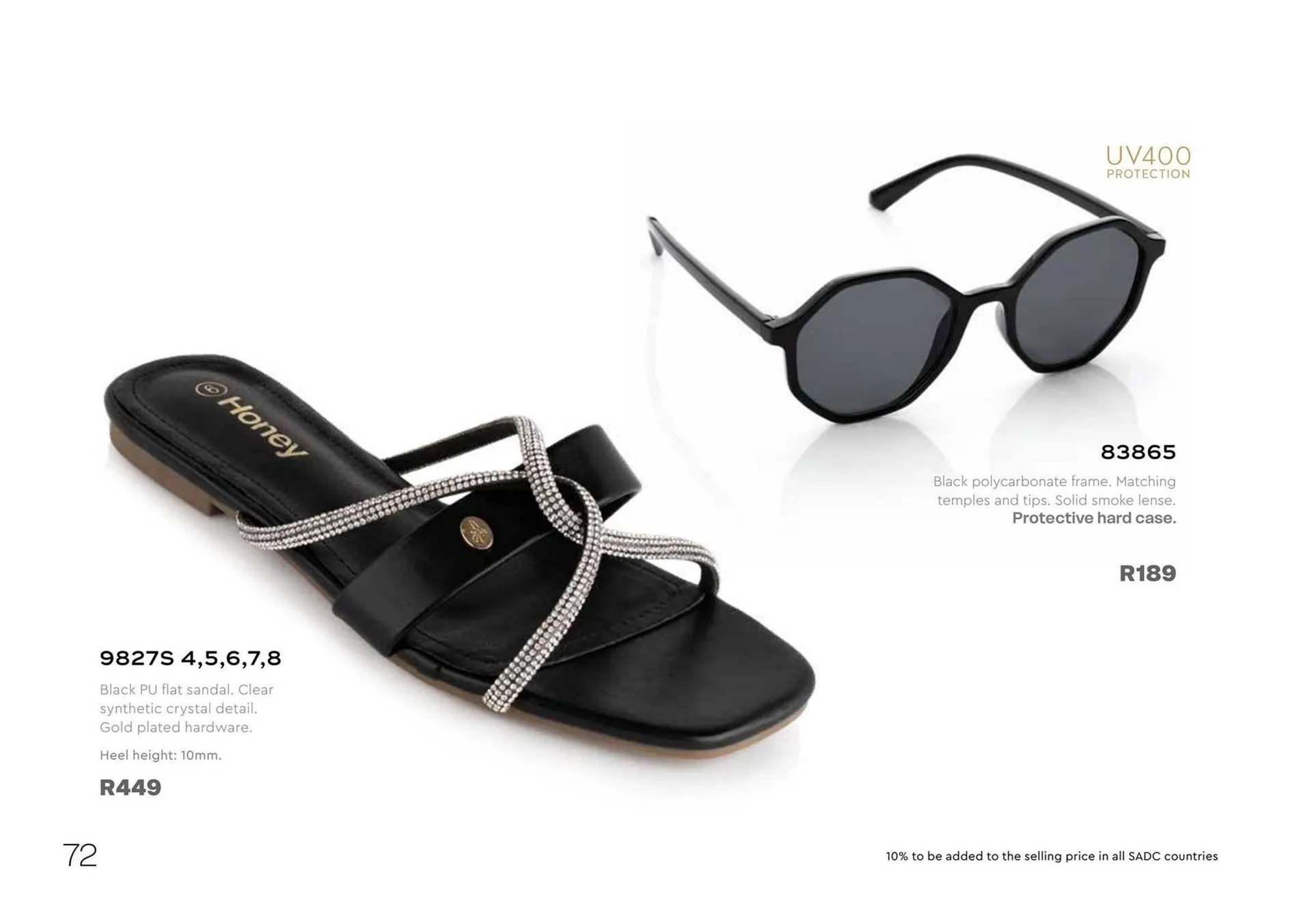 Honey Fashion Accessories catalogue from 12 August to 31 August 2025 - Catalogue Page 74