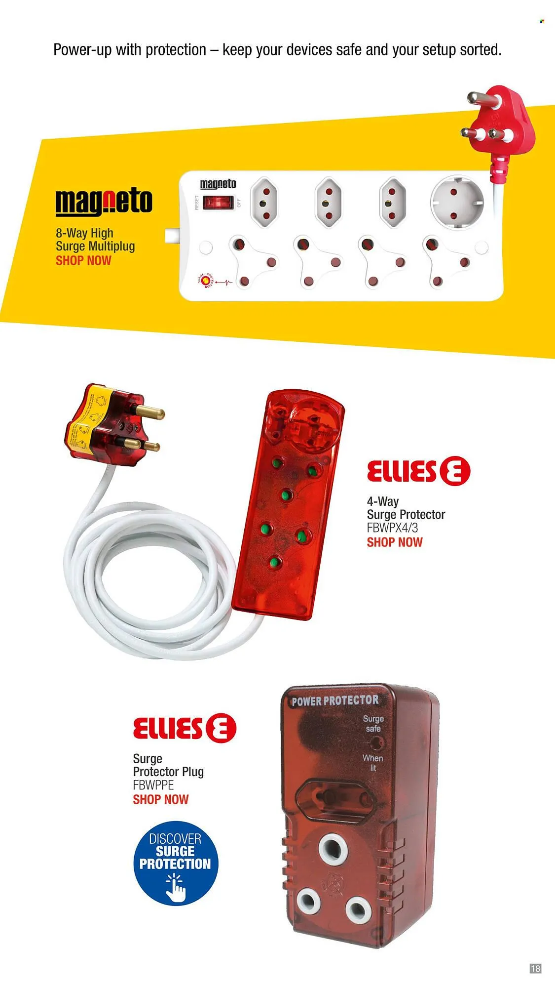 OK Furniture catalogue from 1 May to 25 May 2025 - Catalogue Page 18