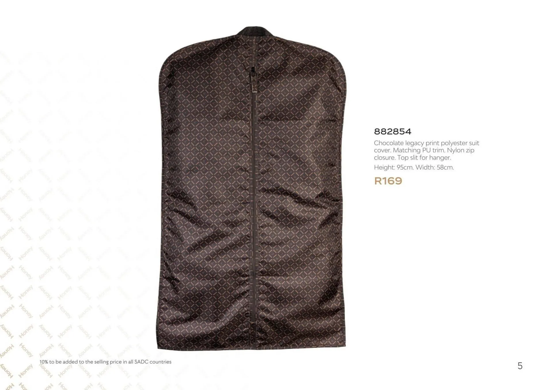 Honey Fashion Accessories catalogue from 1 December to 31 December 2025 - Catalogue Page 7