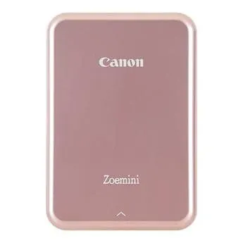 Canon Zoemini Instant Photo Printer (Rose Gold)
