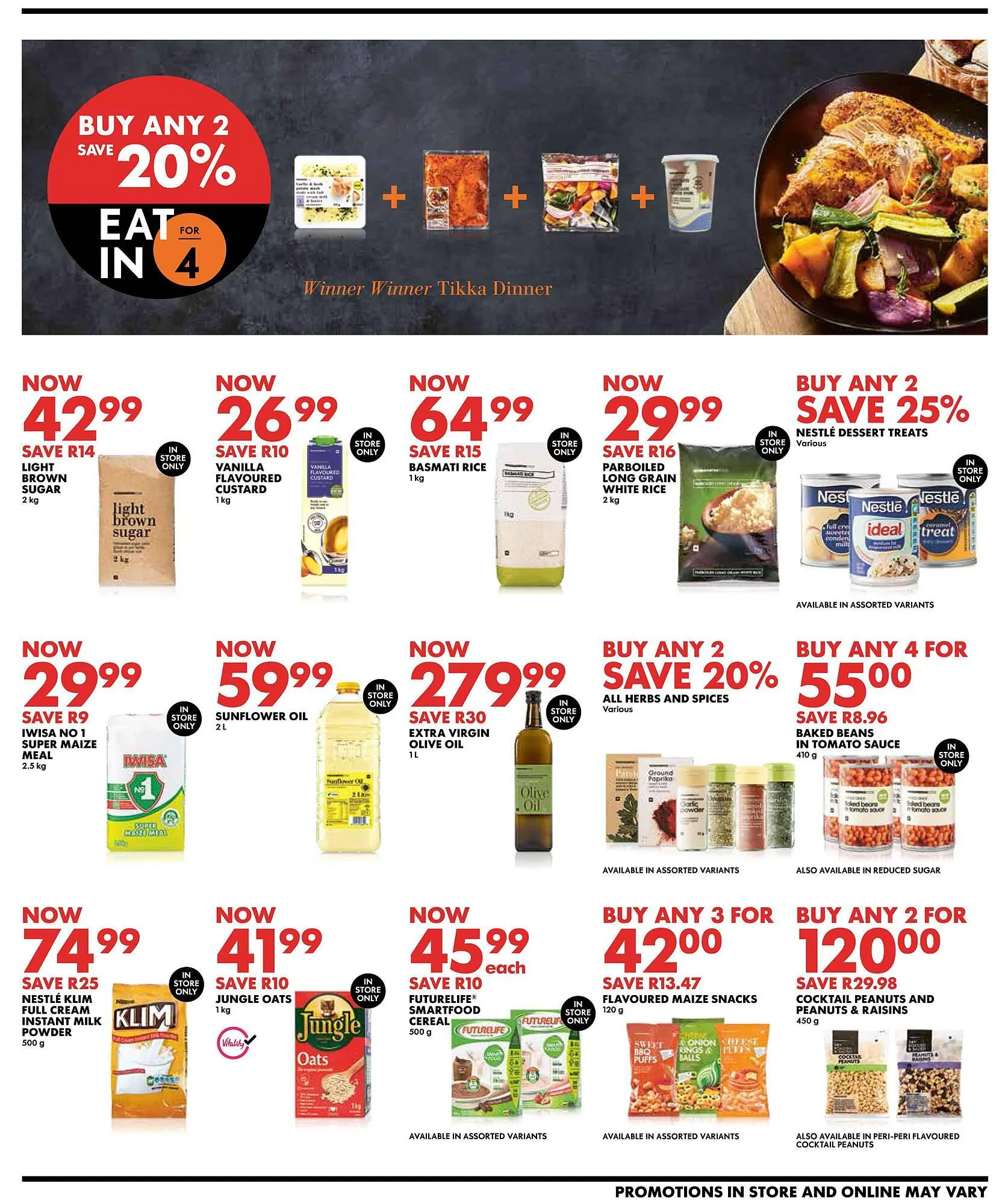 Woolworths catalogue from 6 October to 19 October 2025 - Catalogue Page 5