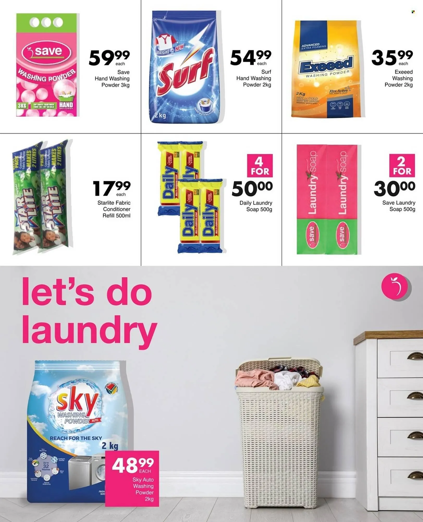 Save catalogue from 15 May to 25 May 2025 - Catalogue Page 34