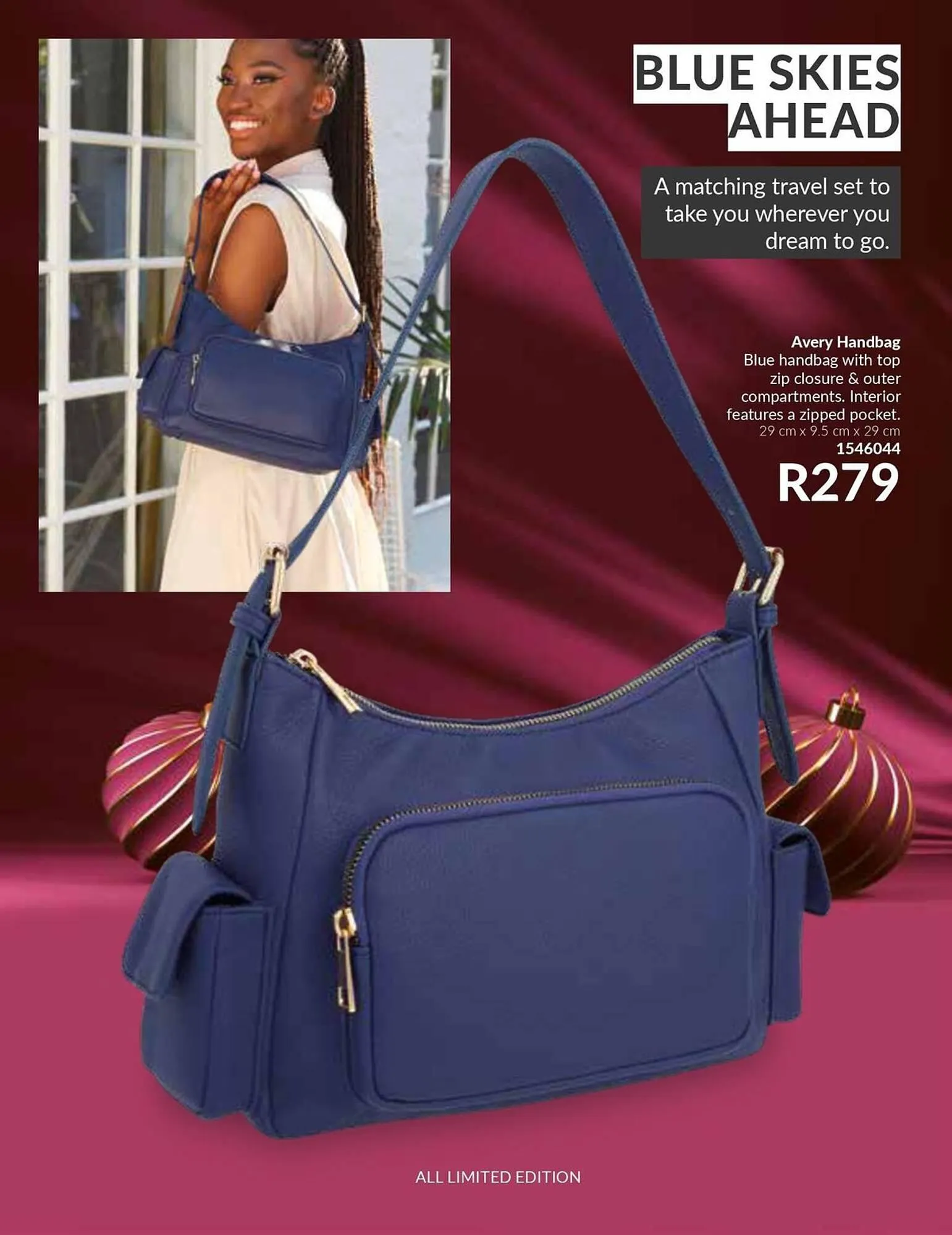 AVON catalogue from 2 December to 31 December 2024 - Catalogue Page 151