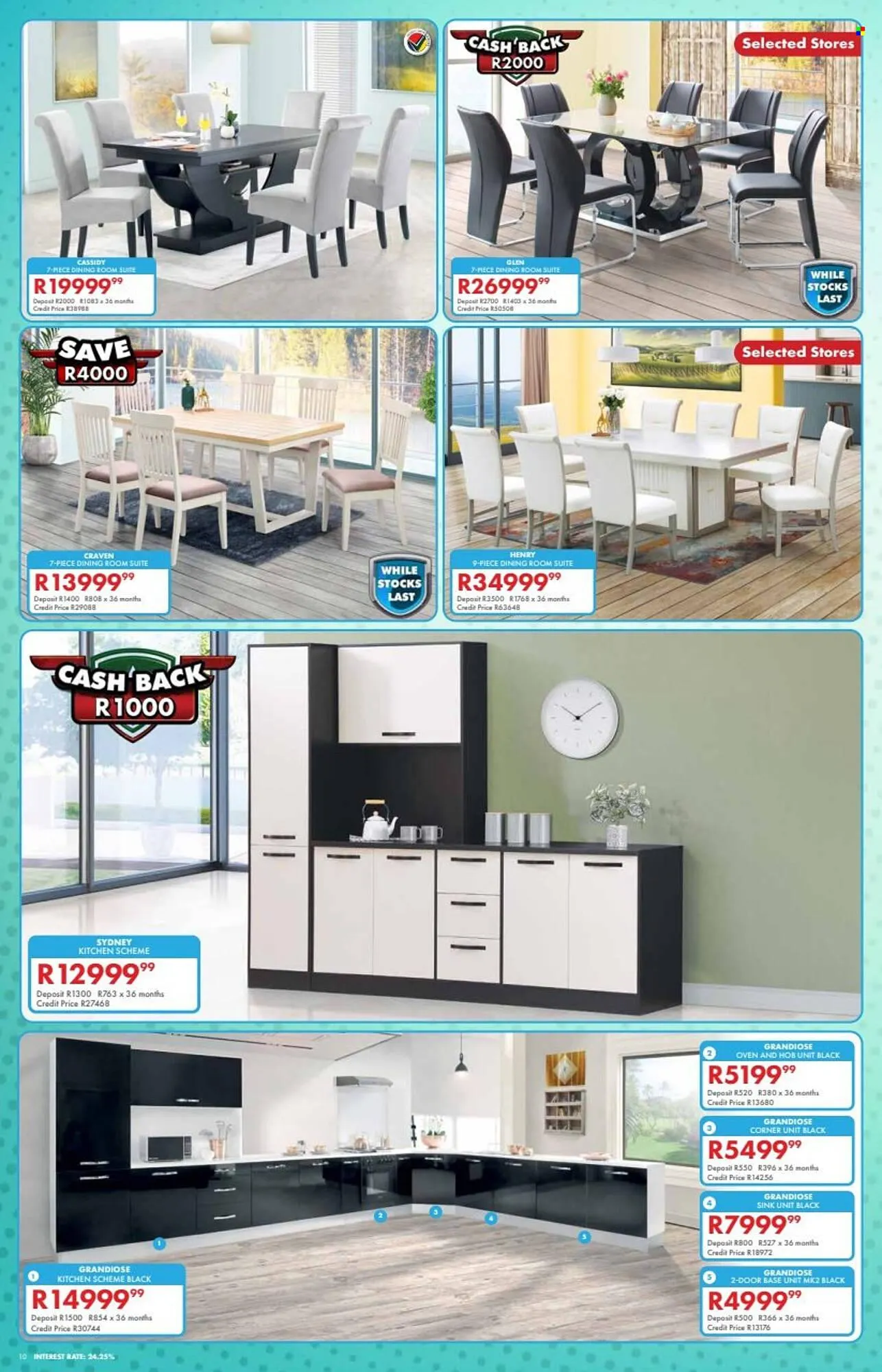 Beares catalogue from 1 July to 9 August 2025 - Catalogue Page 10