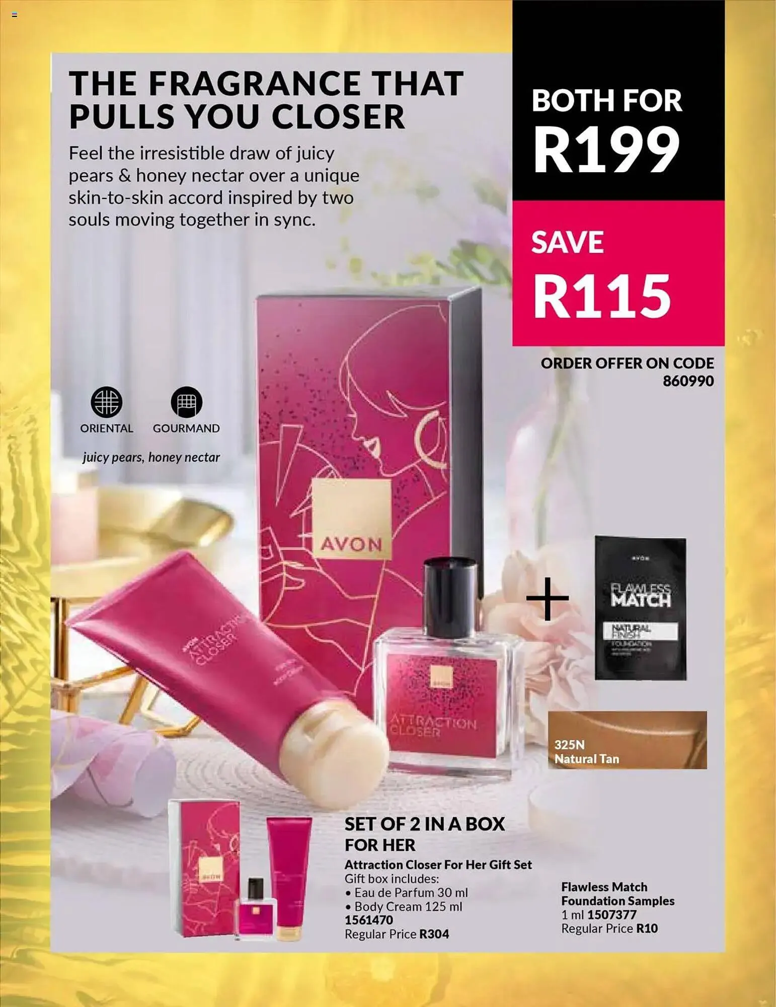 AVON catalogue from 17 October to 31 October 2025 - Catalogue Page 4