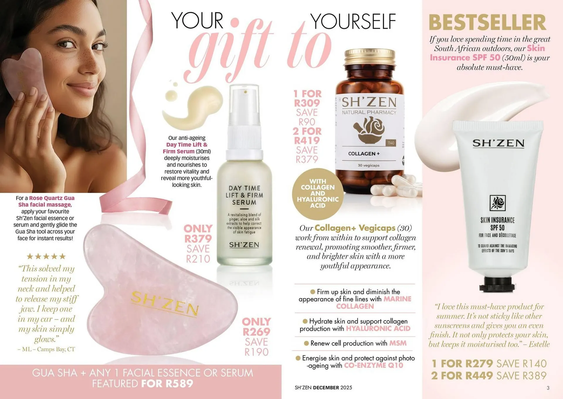 Sh'Zen catalogue from 28 November to 18 December 2025 - Catalogue Page 2