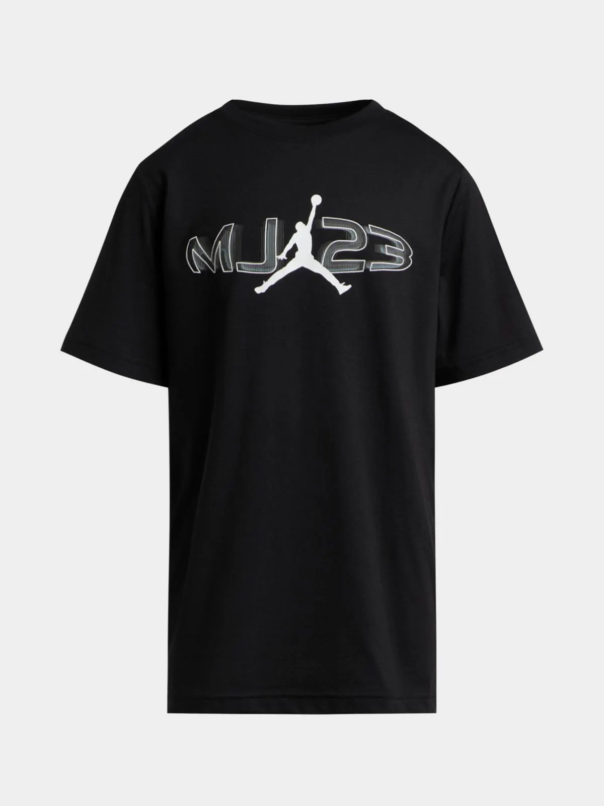 Jordan Unisex Youth MJ 23 Black T-Shirt