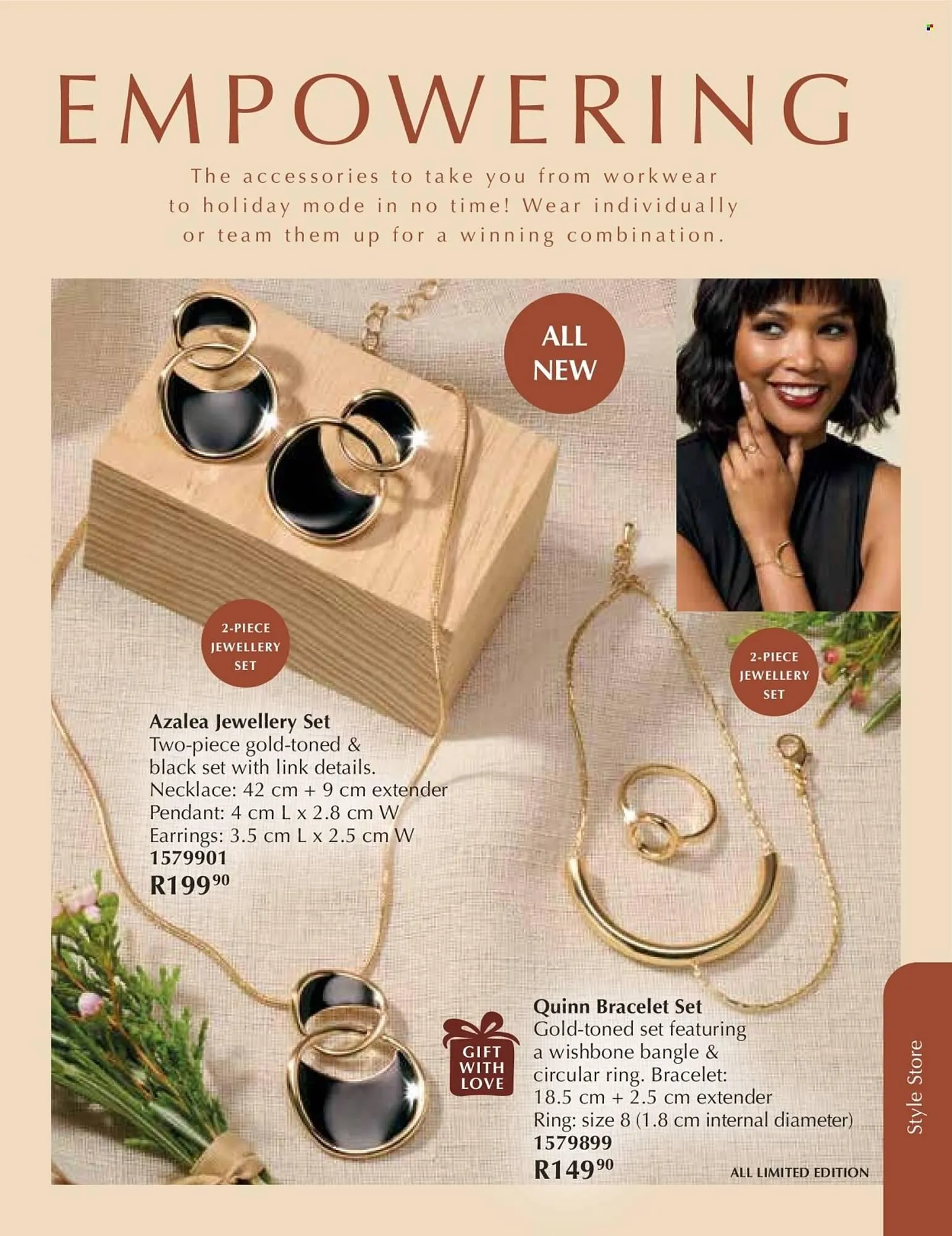 Justine brochure from 1 November to 30 November 2025 - Catalogue Page 75