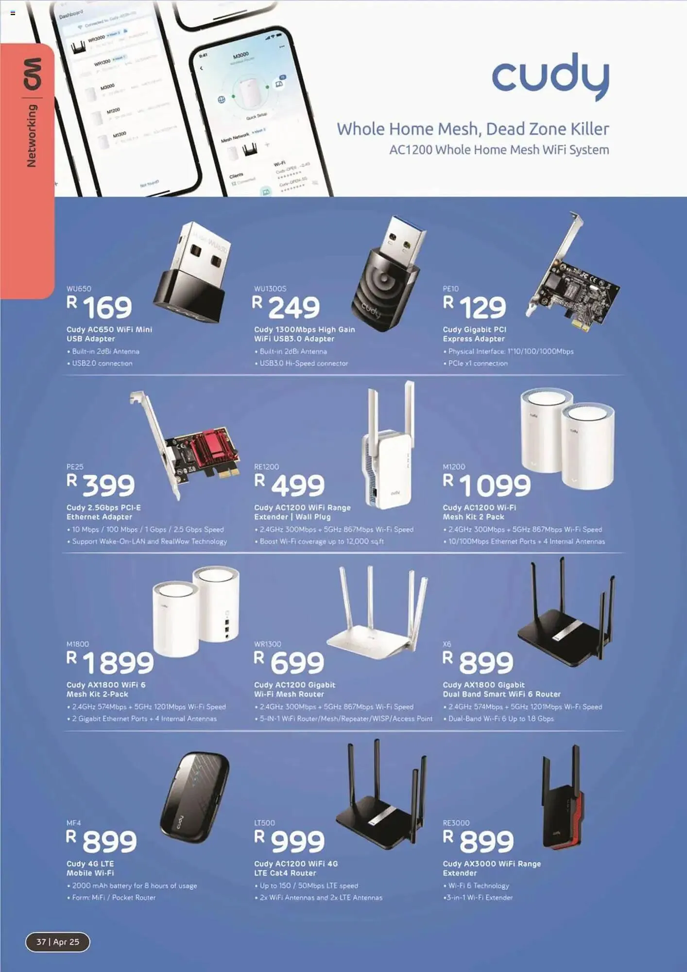 Computer Mania catalogue from 1 April to 30 April 2025 - Catalogue Page 38