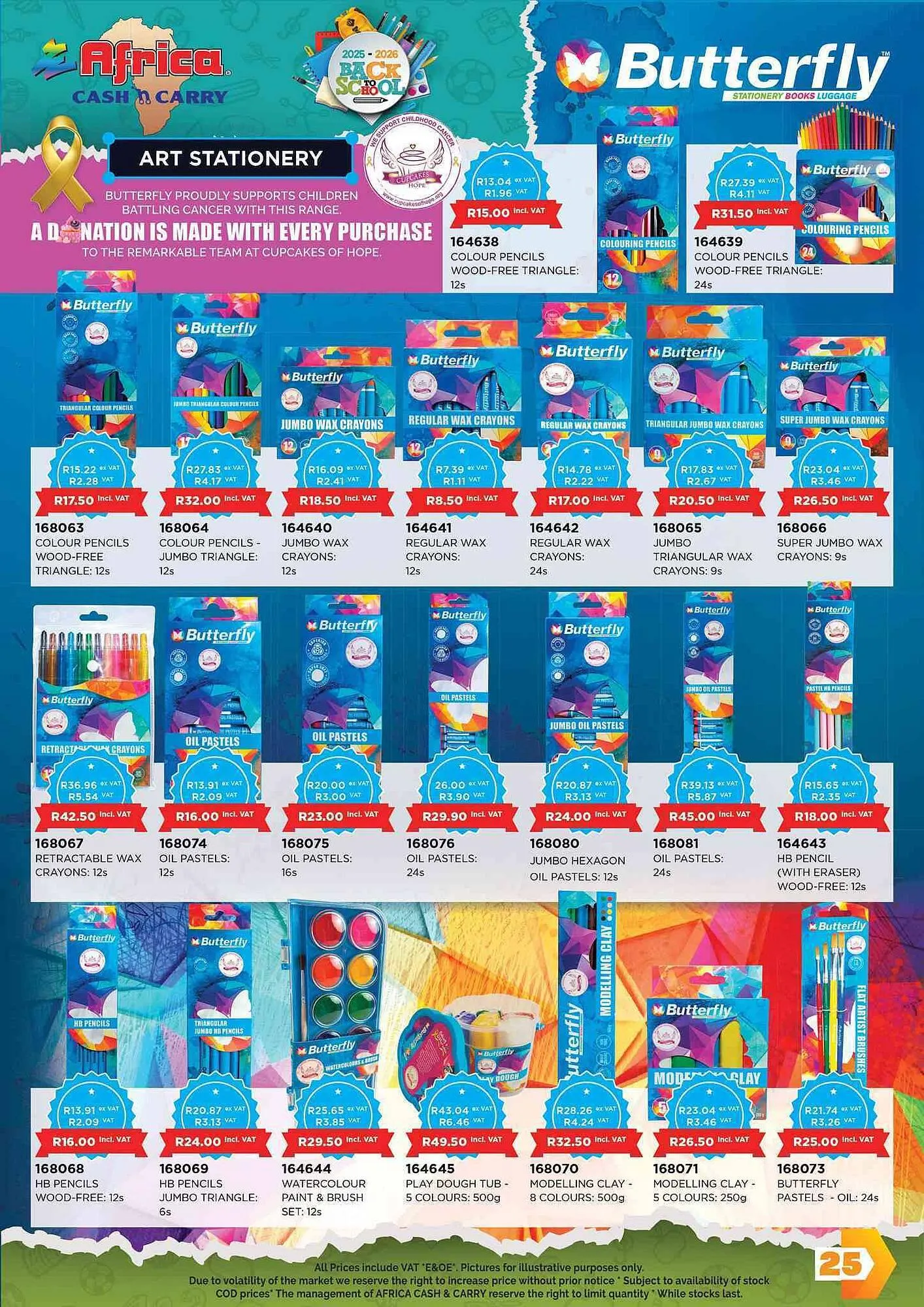Africa Cash and Carry catalogue from 5 November to 31 January 2026 - Catalogue Page 23