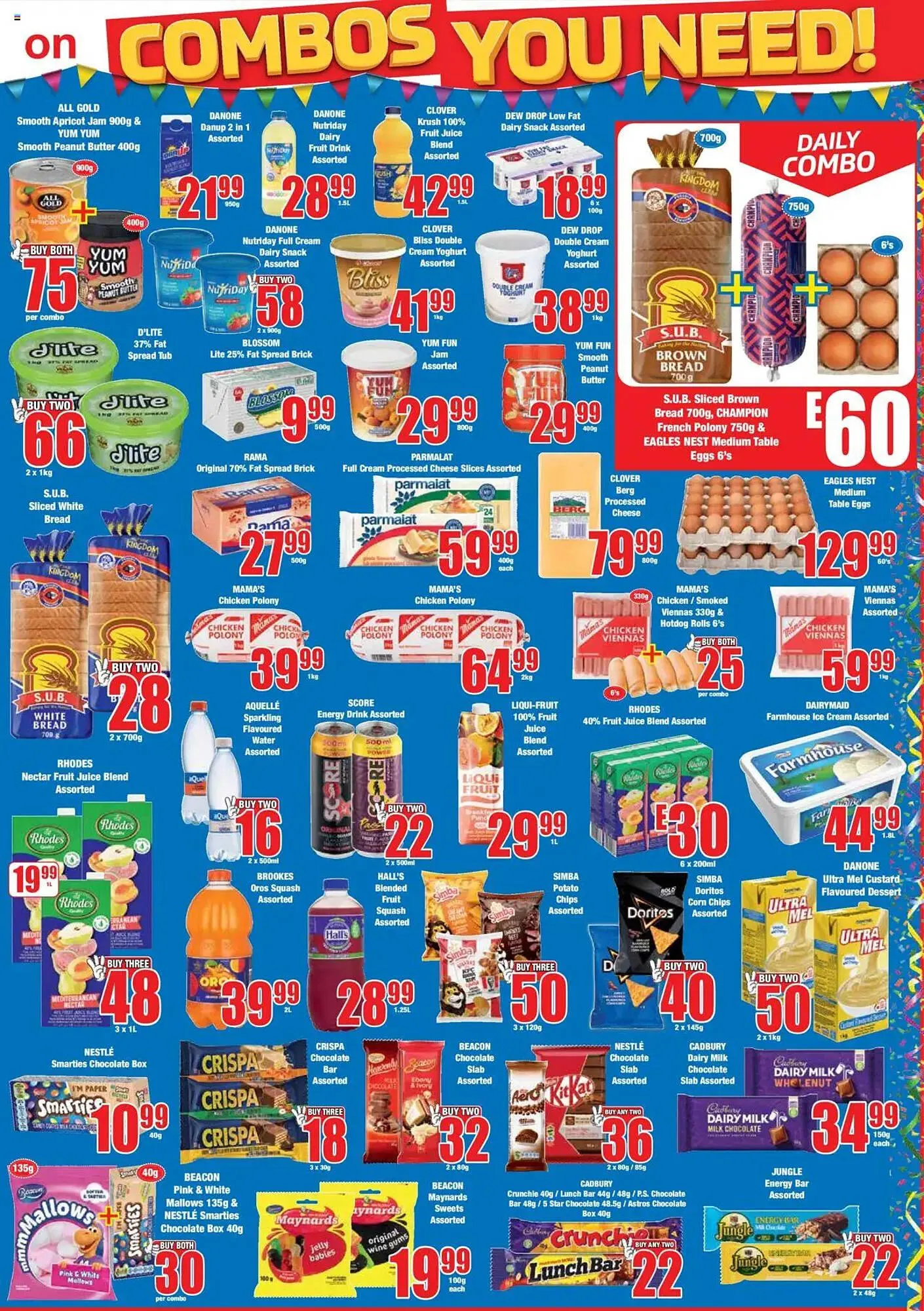 Boxer catalogue from 24 July to 10 August 2025 - Catalogue Page 3