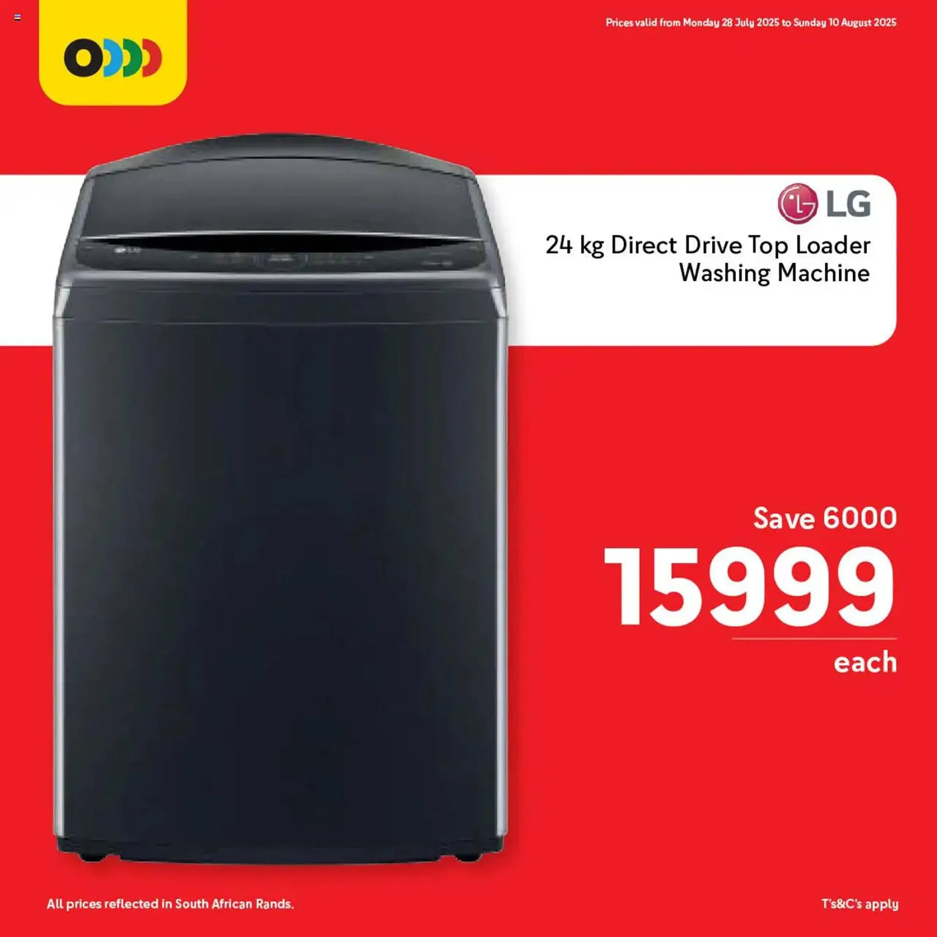 Makro catalogue from 28 July to 10 August 2025 - Catalogue Page 5