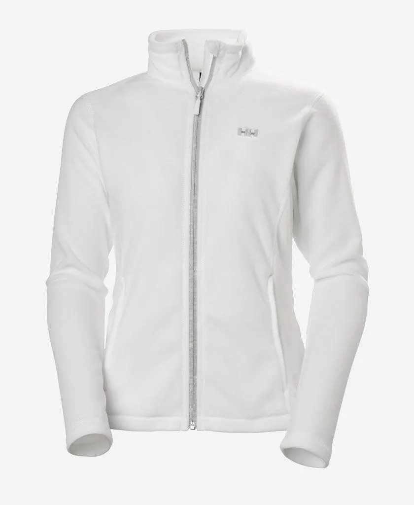 WOMENS DAYBREAKER FLEECE JACKET, 005 White