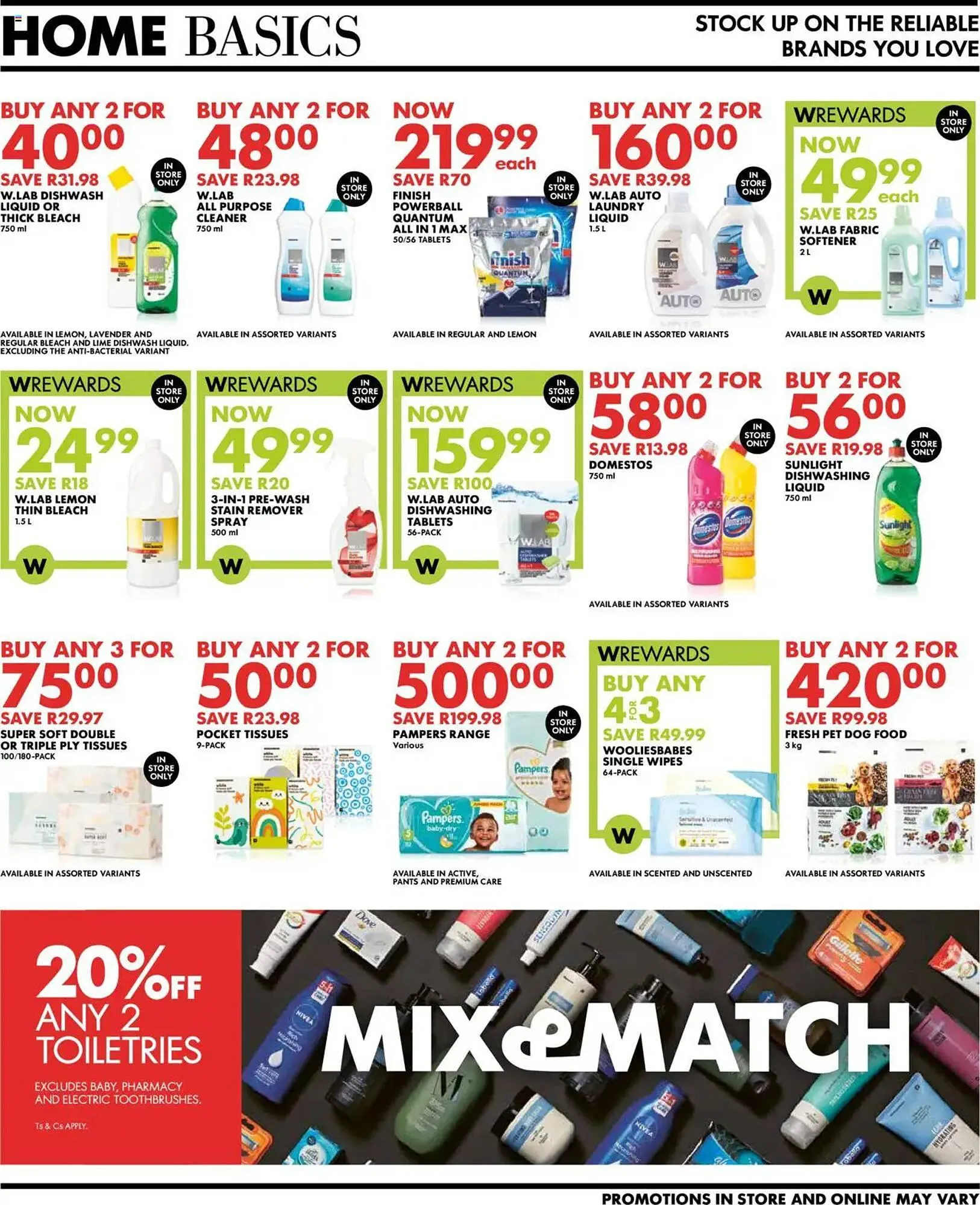 Woolworths catalogue from 23 June to 6 July 2025 - Catalogue Page 11