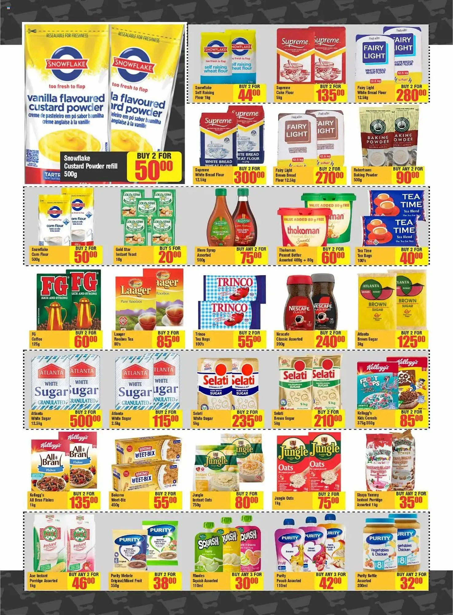 Big Save catalogue from 14 July to 31 August 2025 - Catalogue Page 4