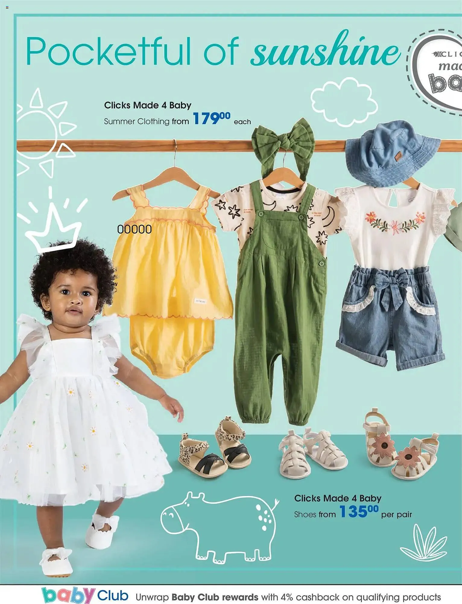 Clicks catalogue from 28 October to 24 December 2025 - Catalogue Page 128