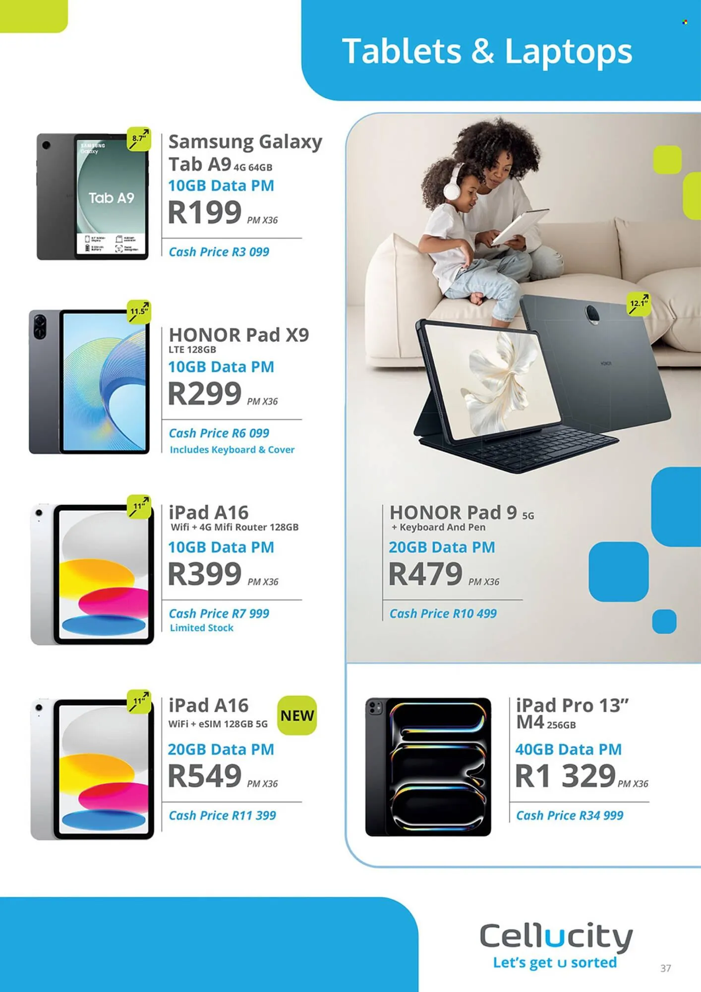 Cellucity catalogue from 7 May to 9 June 2025 - Catalogue Page 37
