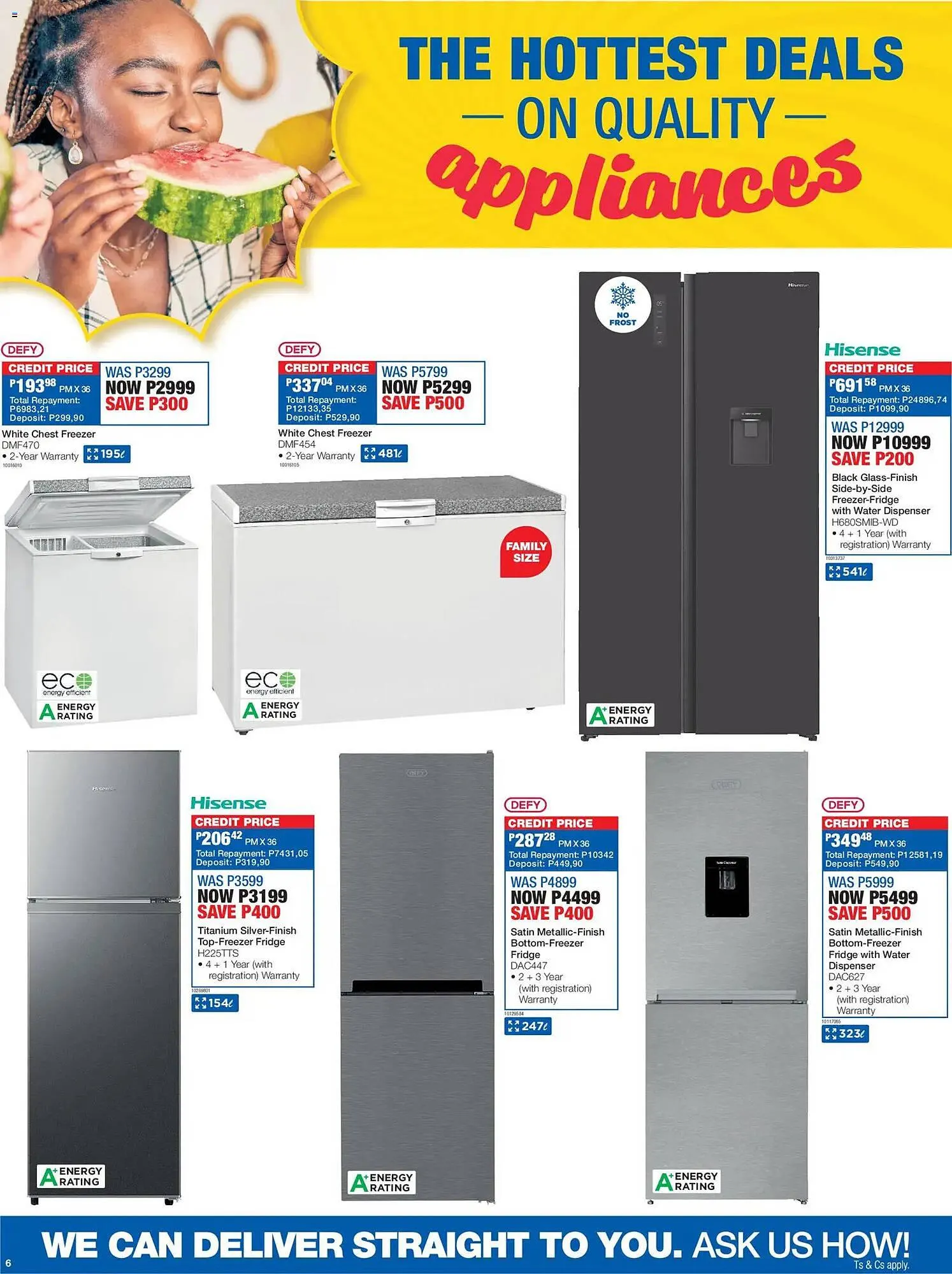 OK Furniture catalogue from 27 December to 18 January 2026 - Catalogue Page 6