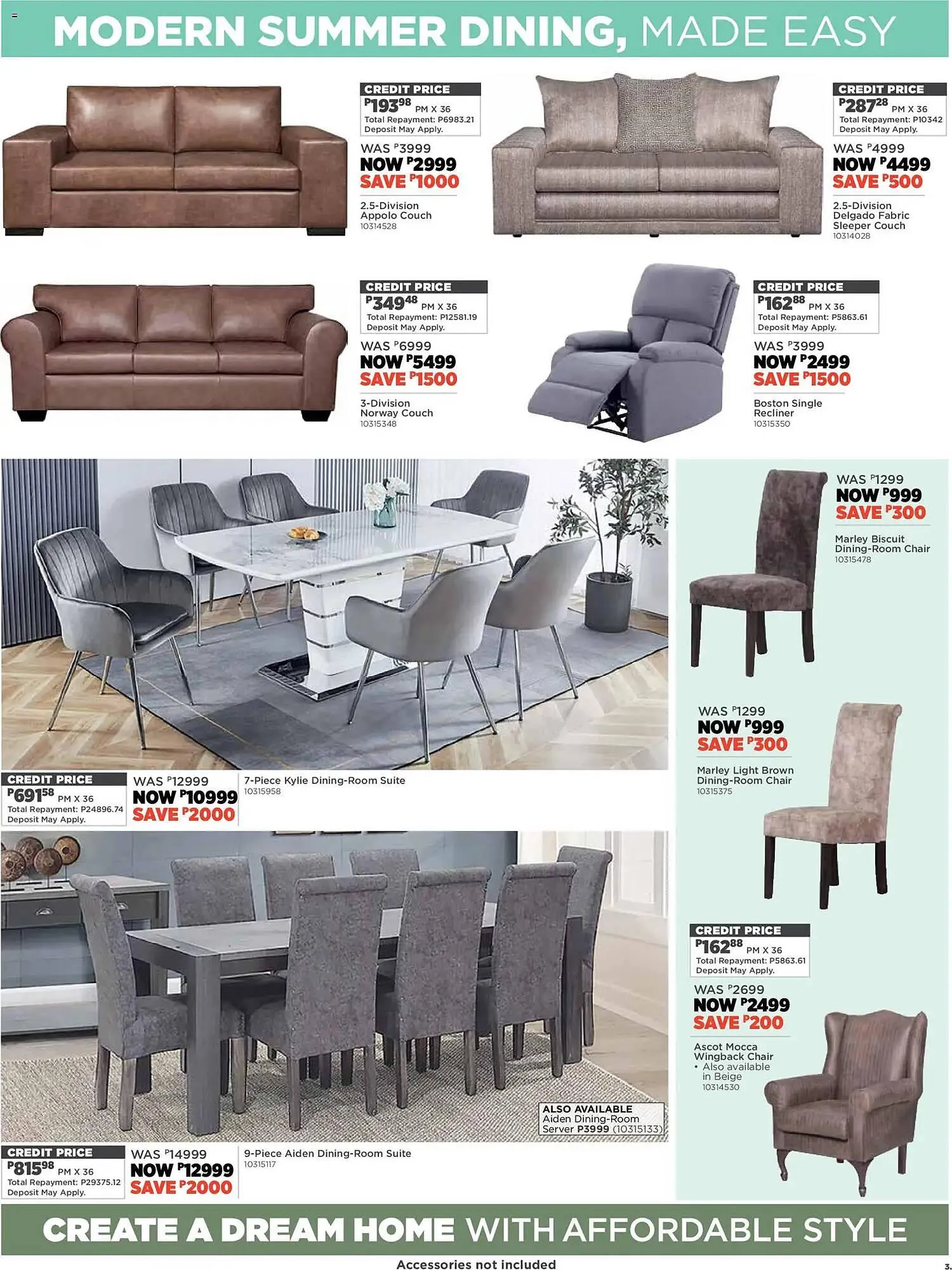 House & Home catalogue from 18 January to 15 February 2026 - Catalogue Page 3