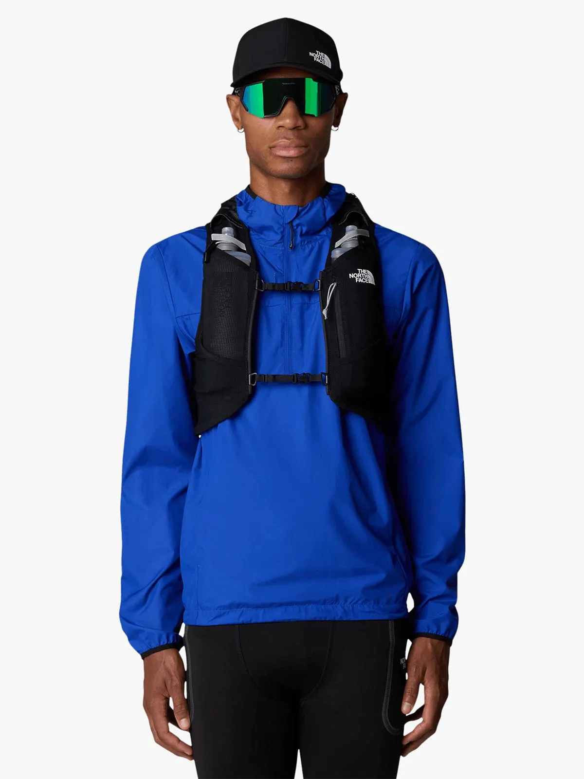 The North Face Black Sunriser Run Vest 8
