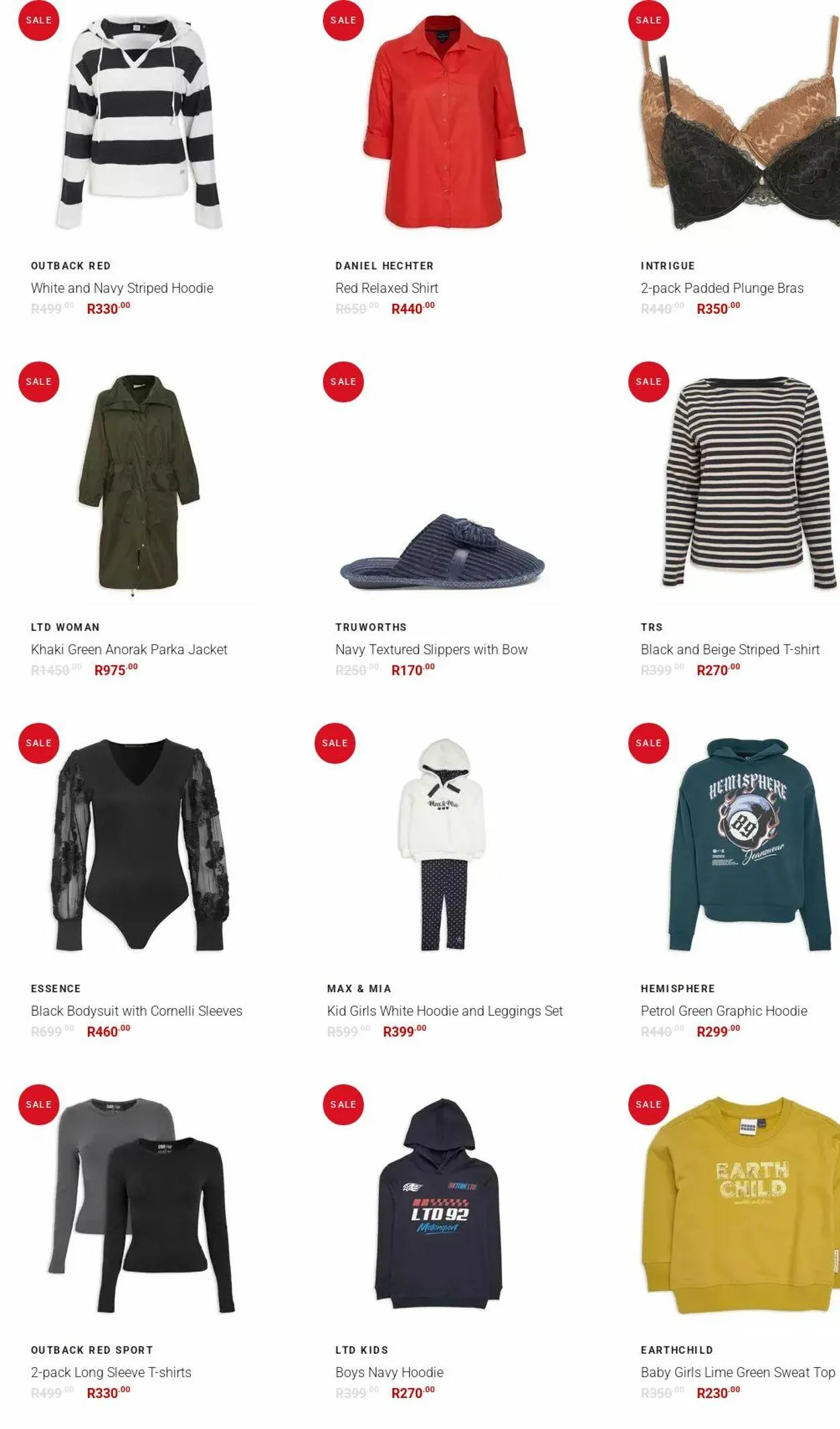 Truworths Current catalogue from 16 July to 23 July 2025 - Catalogue Page 5