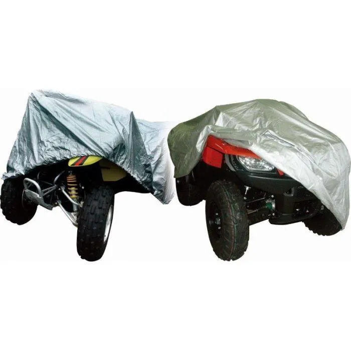 Autogear Quad Bike Cover Small Silver