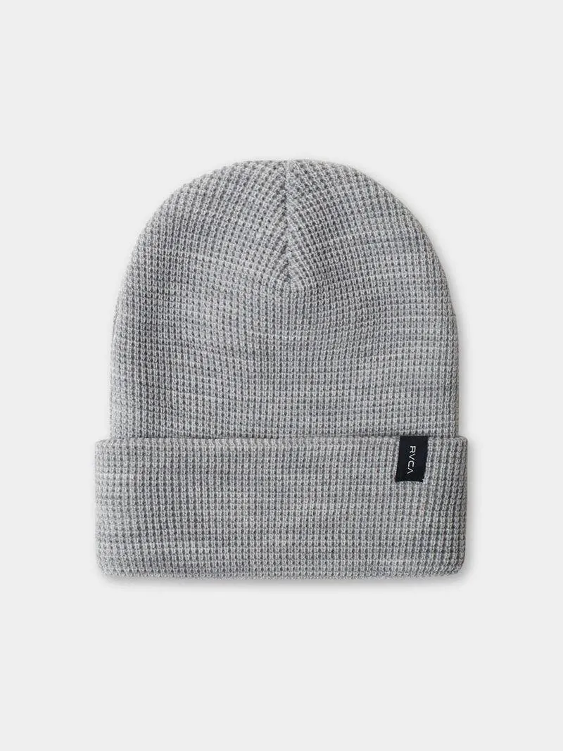 Boy's RVCA Grey Dayshift Beanie