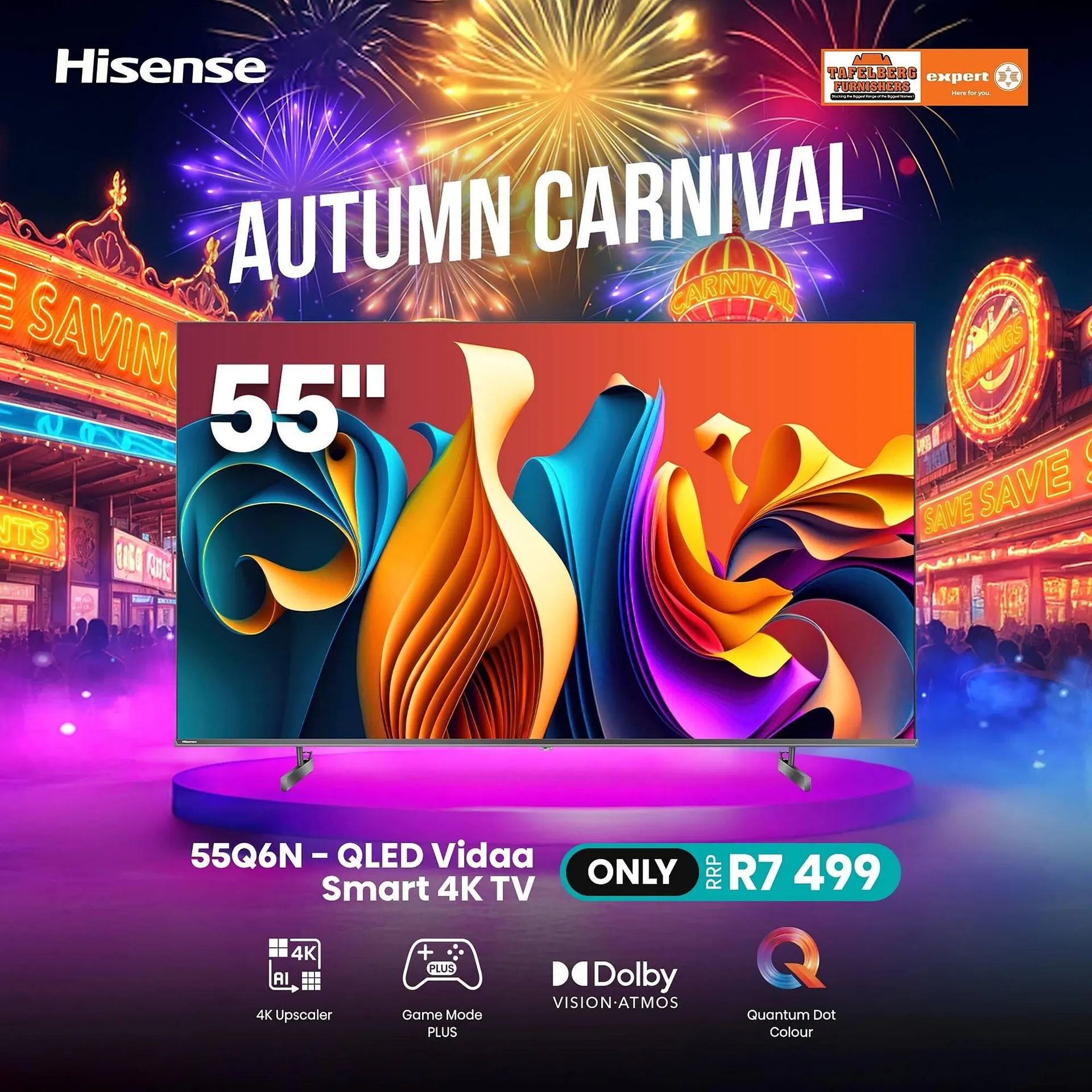 Tafelberg Furnishers catalogue from 10 March to 16 March 2025 - Catalogue Page 3