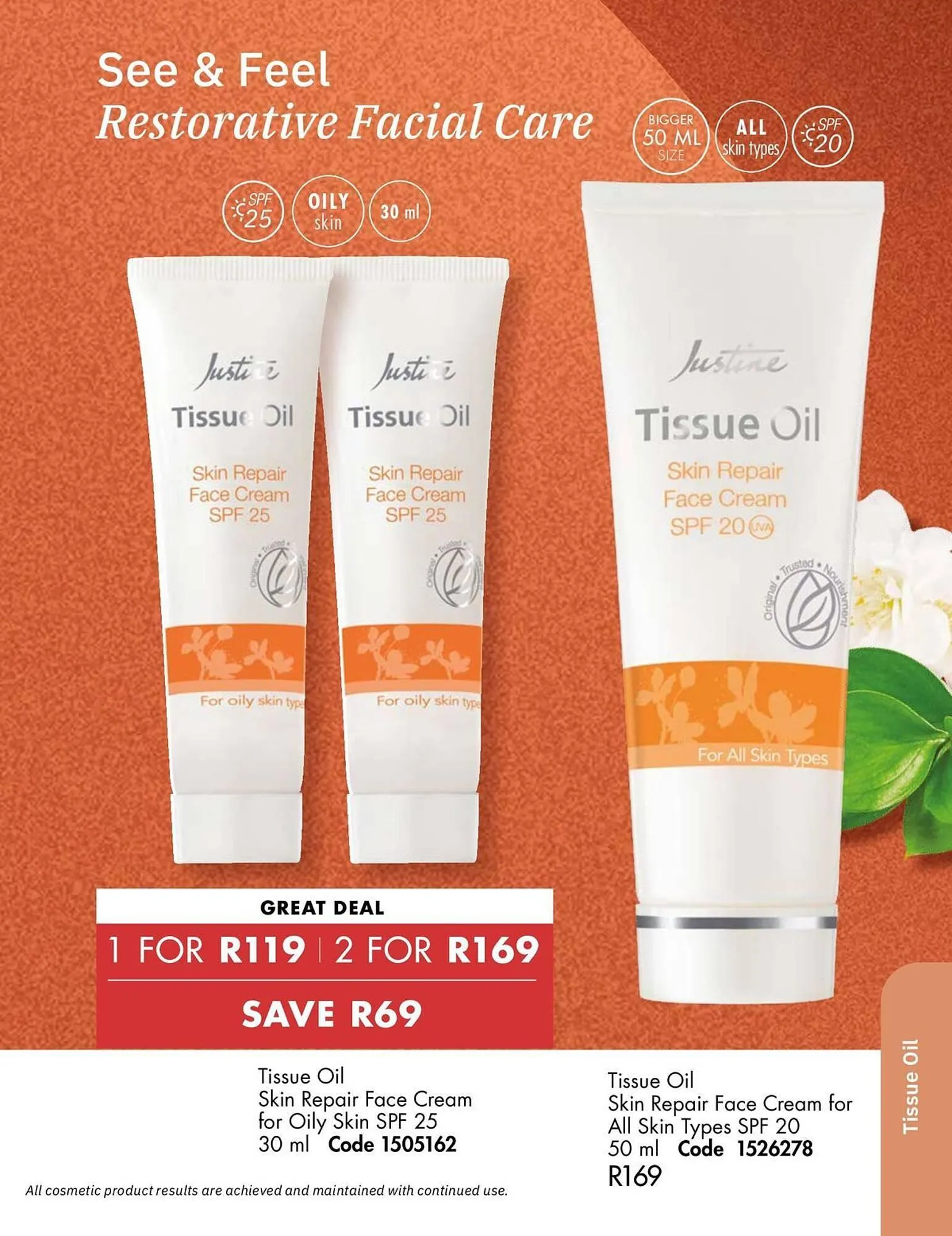 Justine catalogue from 1 April to 7 April 2025 - Catalogue Page 97