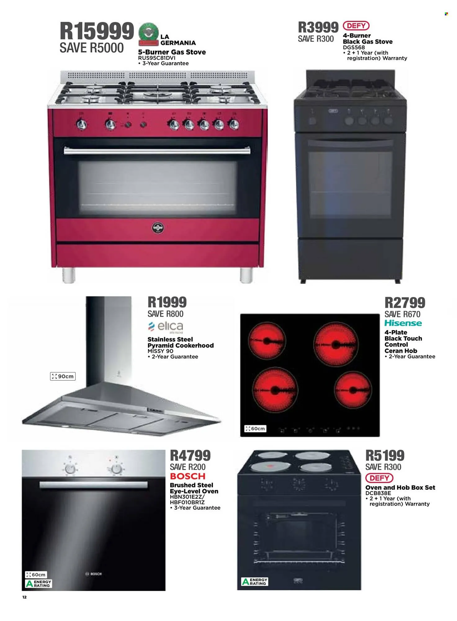 House & Home catalogue from 12 May to 25 May 2025 - Catalogue Page 12