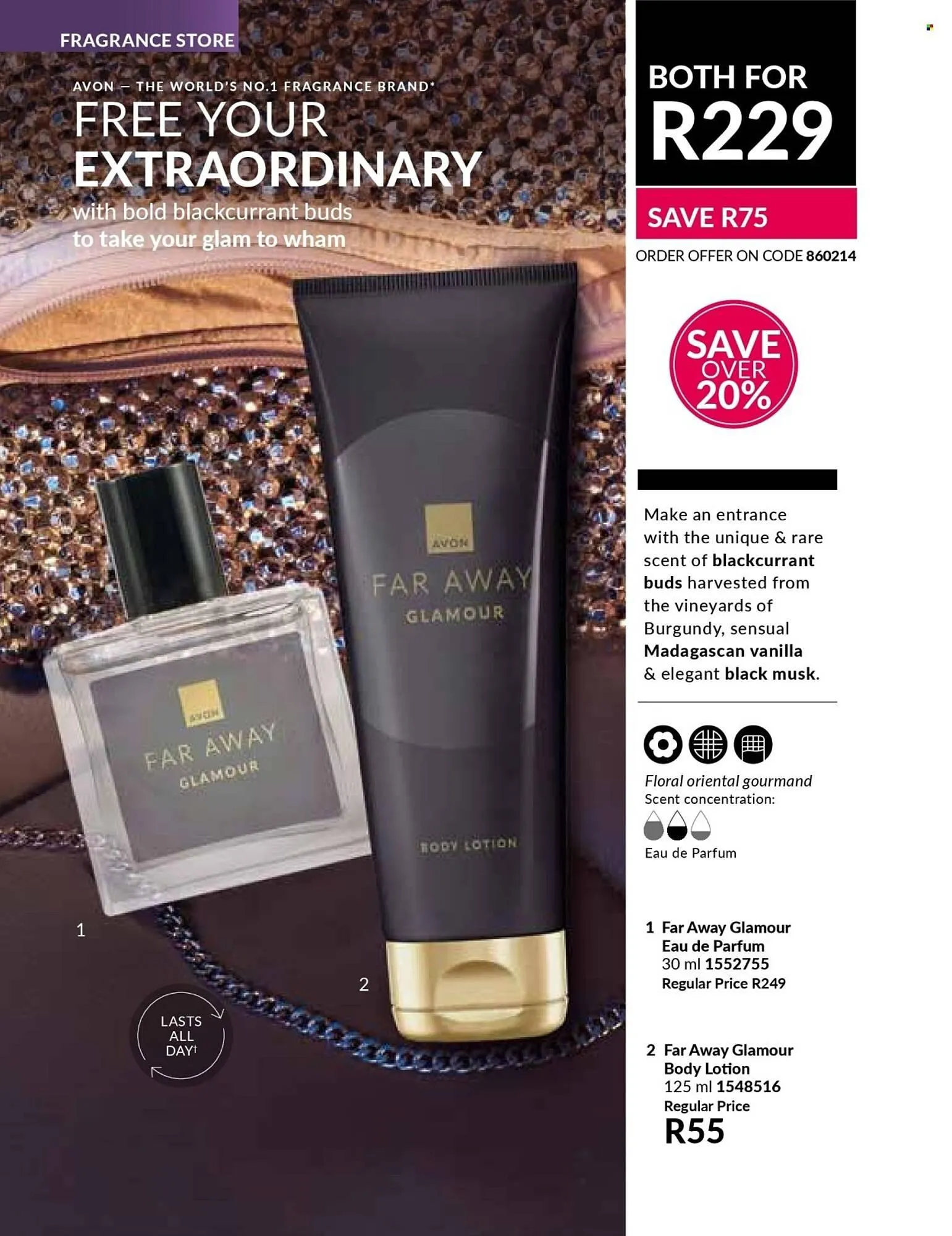 AVON catalogue from 1 May to 2 June 2025 - Catalogue Page 76