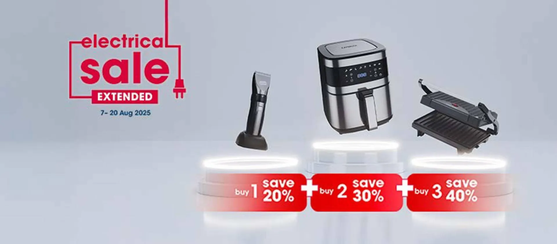 Clicks catalogue from 7 August to 20 August 2025 - Catalogue Page 4