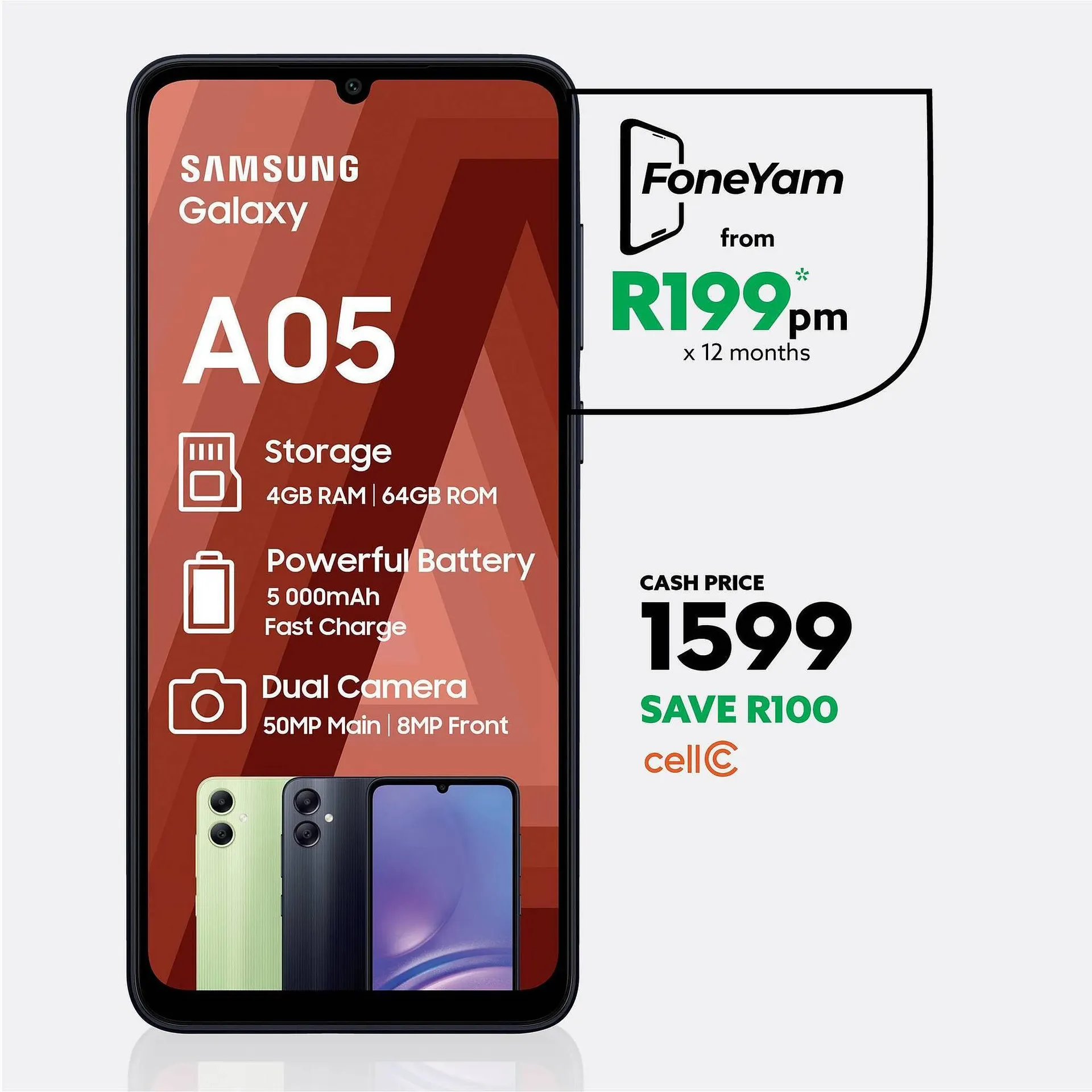 Ackermans catalogue from 13 November to 19 November 2025 - Catalogue Page 3