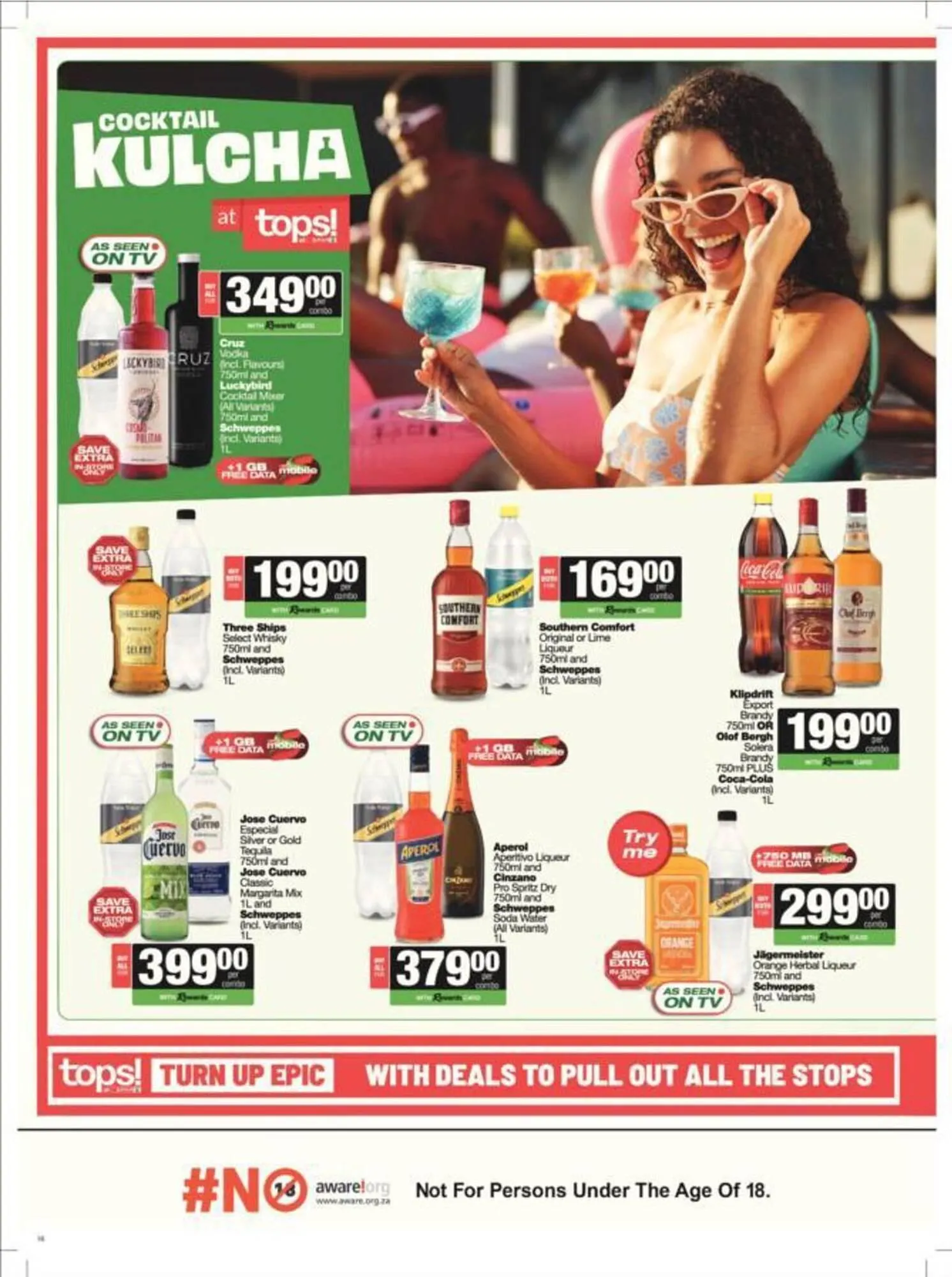 Spar catalogue from 21 October to 9 November 2025 - Catalogue Page 6