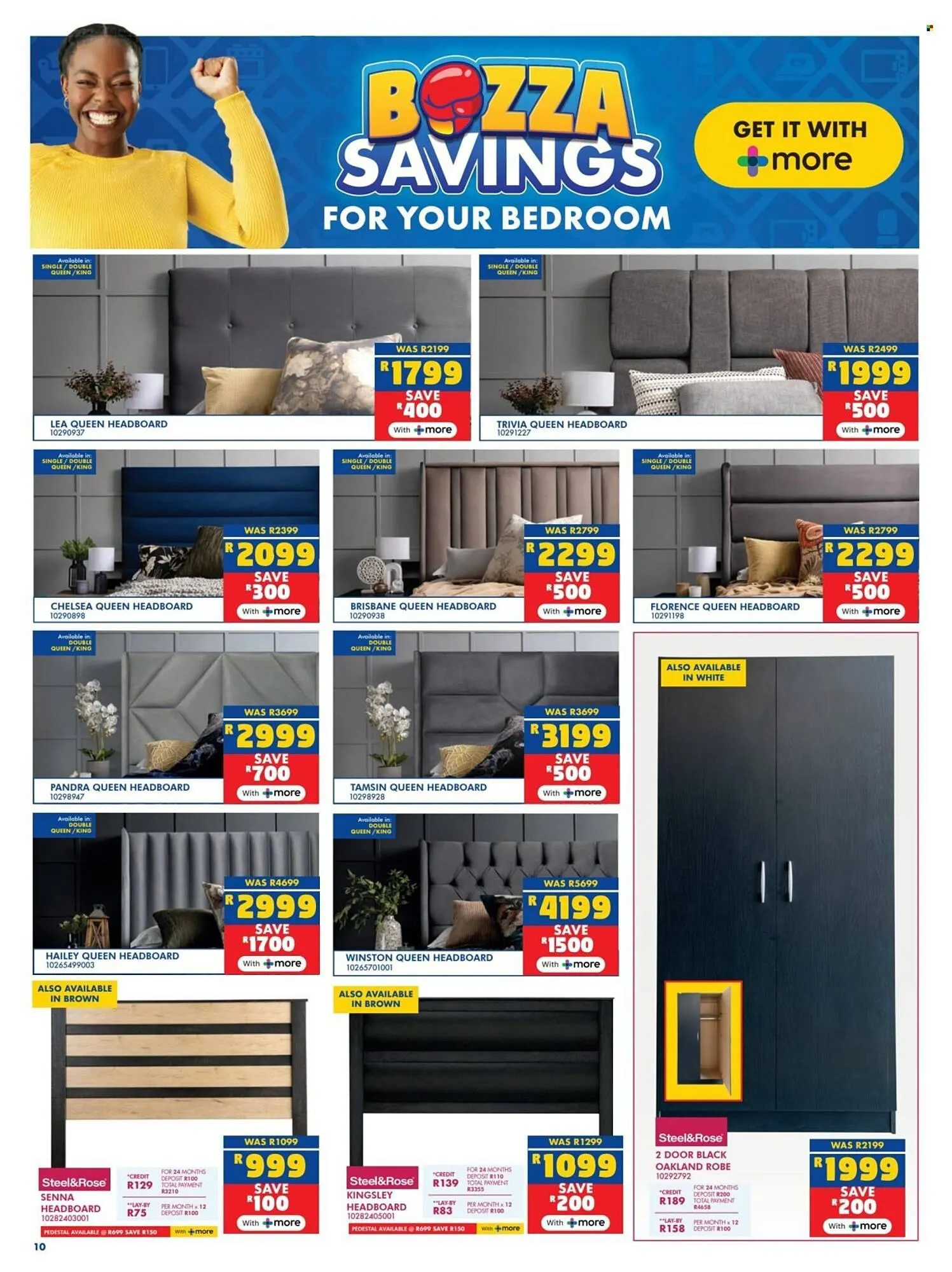 Russells catalogue from 19 June to 16 July 2025 - Catalogue Page 10