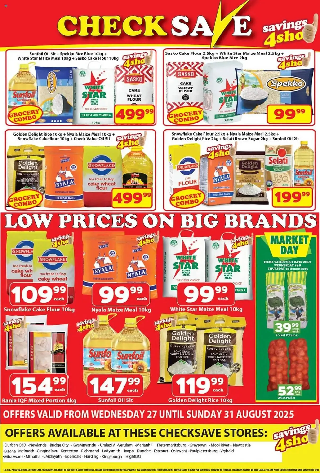 Check Save catalogue - 1