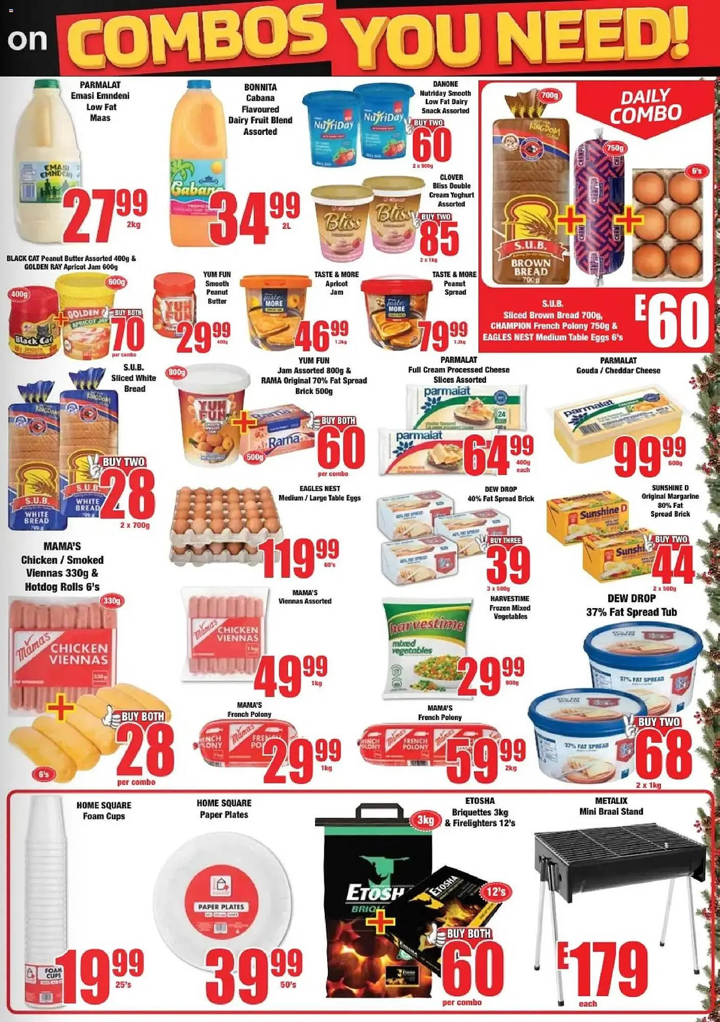 Boxer catalogue from 17 December to 28 December 2025 - Catalogue Page 3