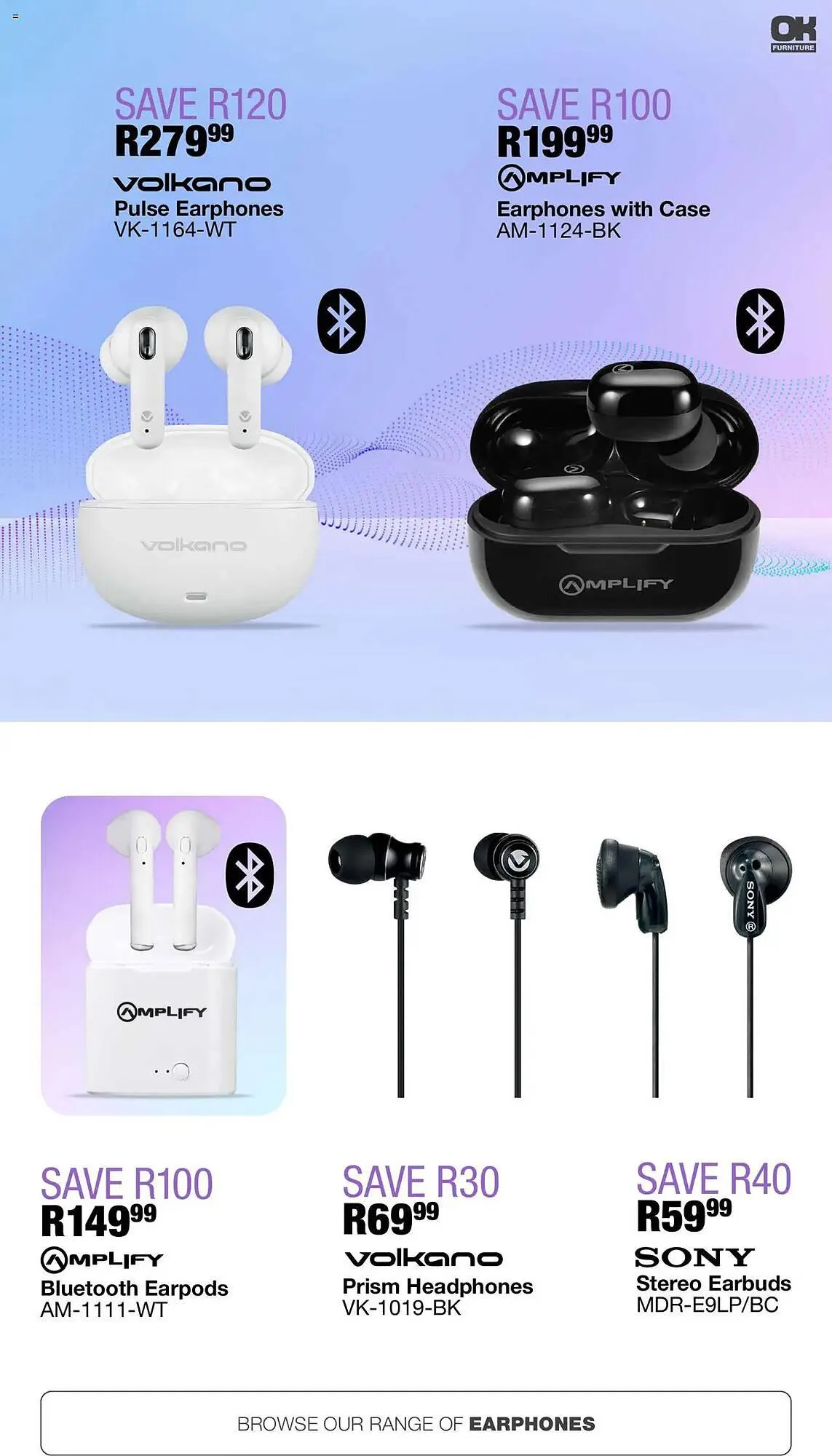 OK Furniture catalogue from 15 September to 5 October 2025 - Catalogue Page 11